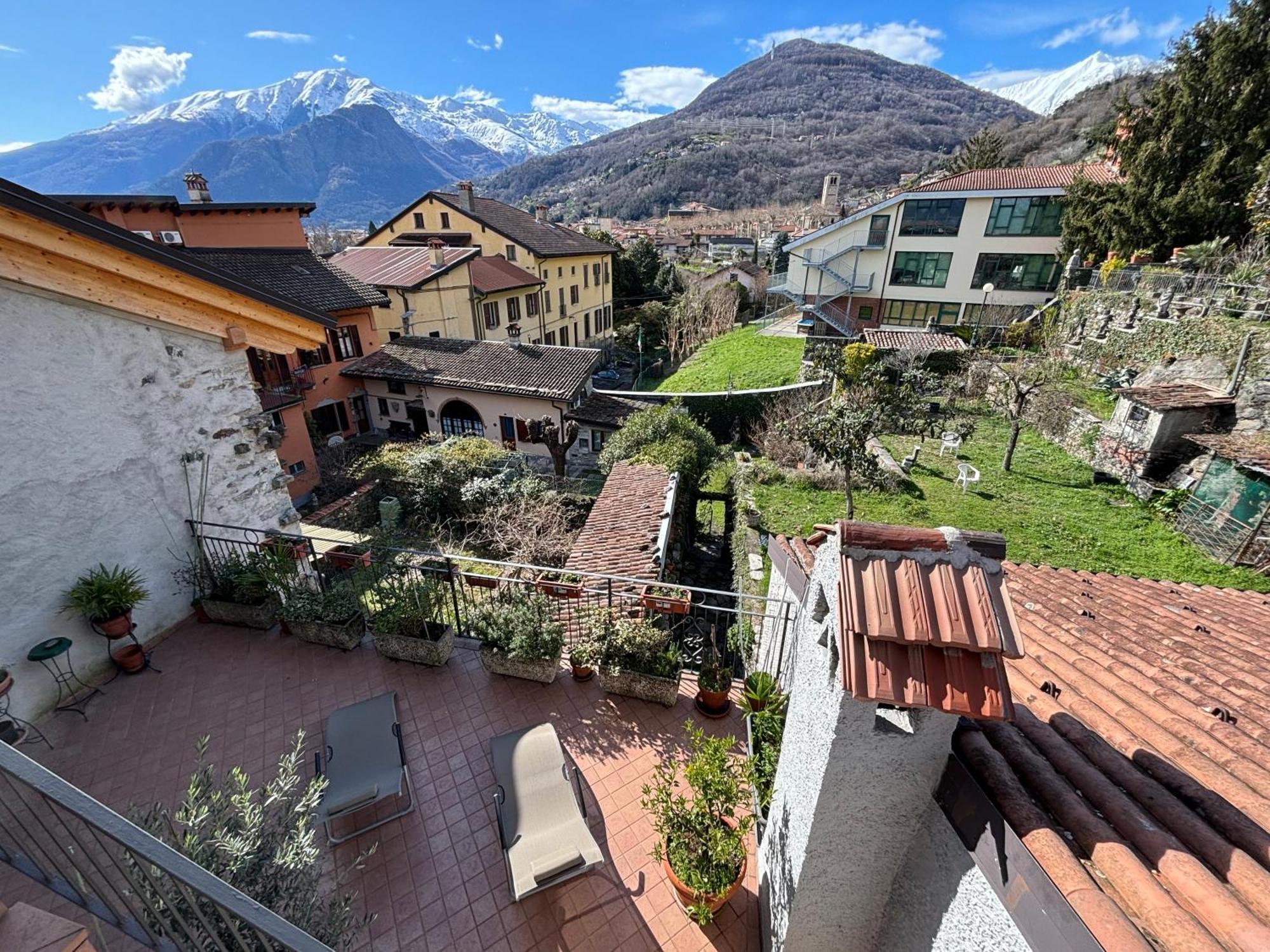 Breva E Tivano - Larihome A54 Apartment *