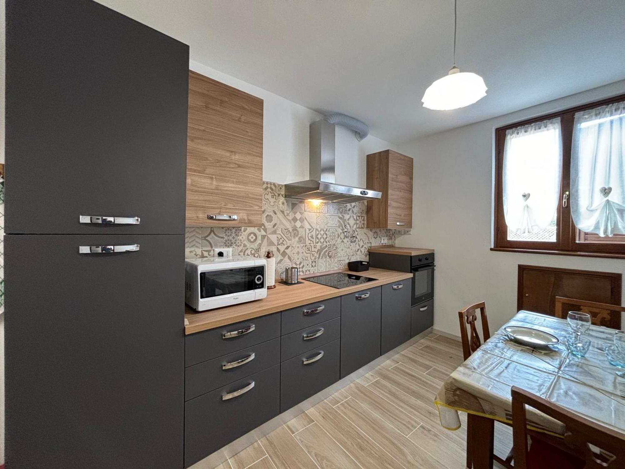 Breva E Tivano - Larihome A54 * Gravedona