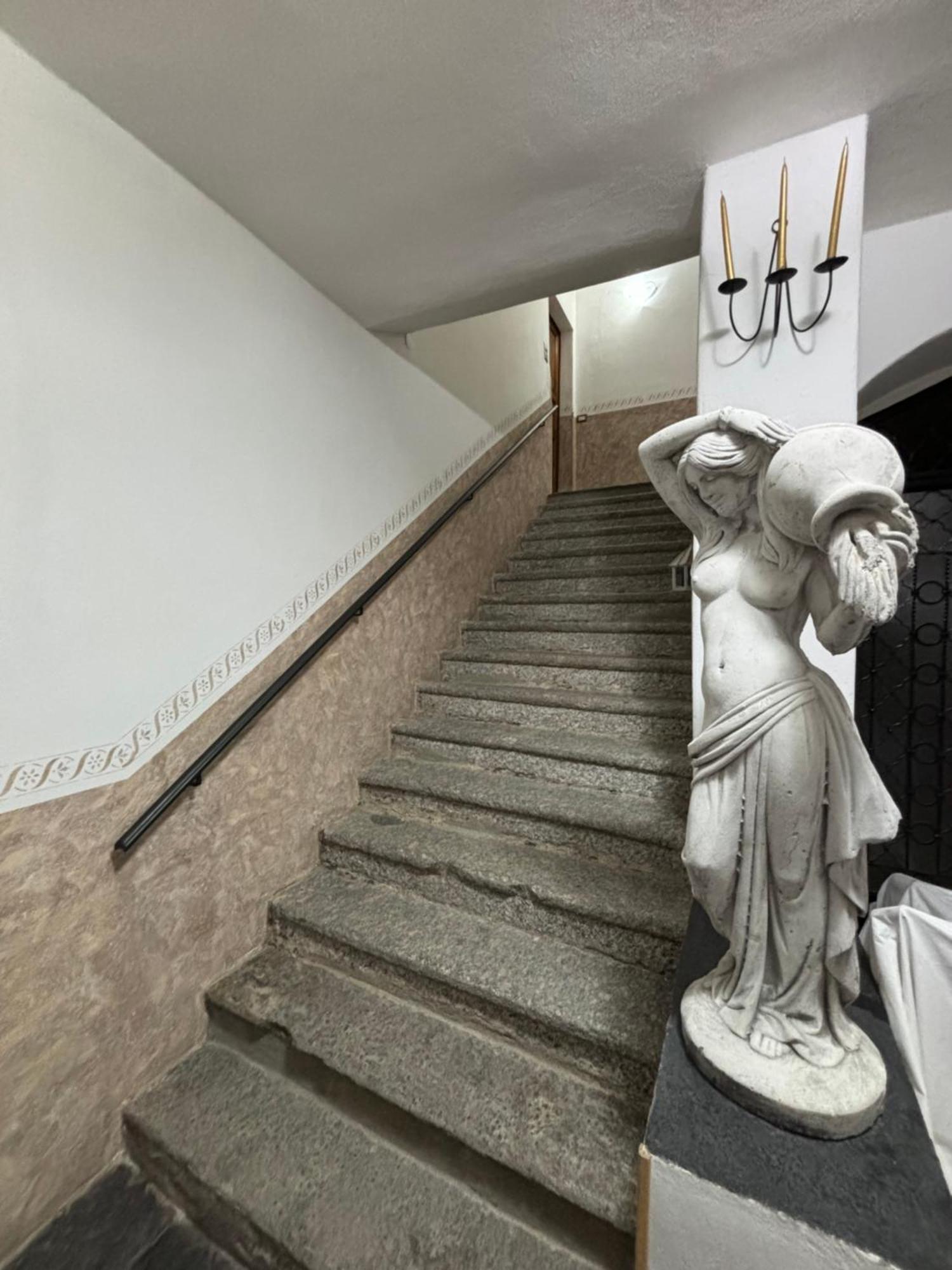 Breva E Tivano - Larihome A54 Apartment Gravedona
