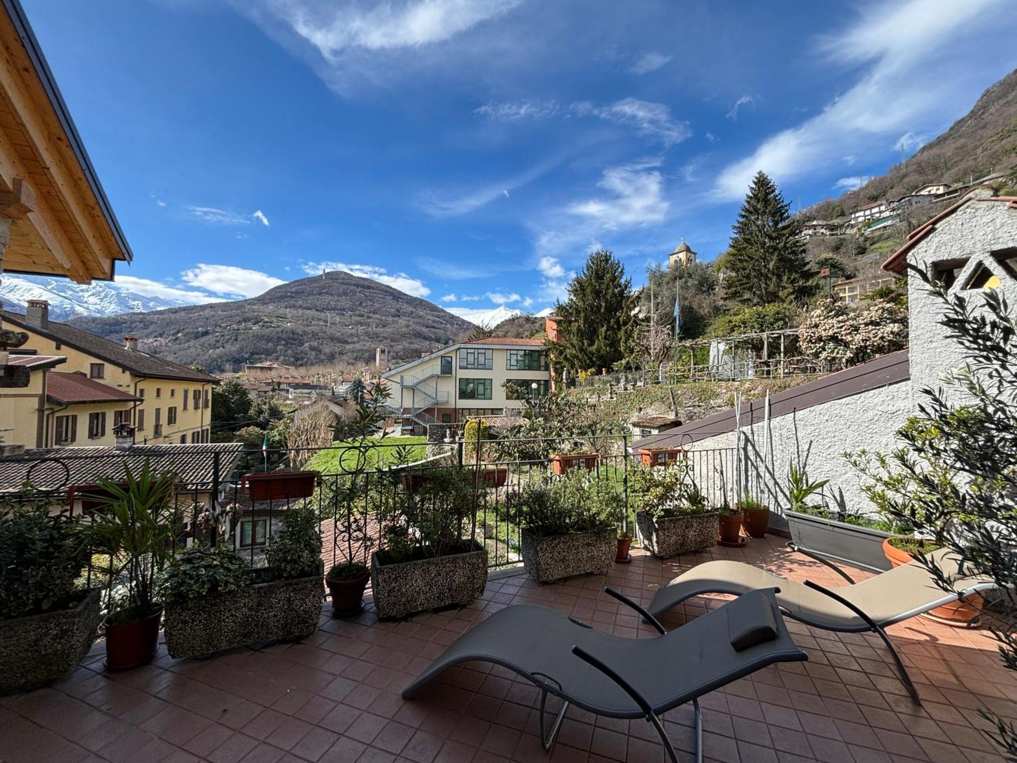 Apartment Breva E Tivano - Larihome A54 *