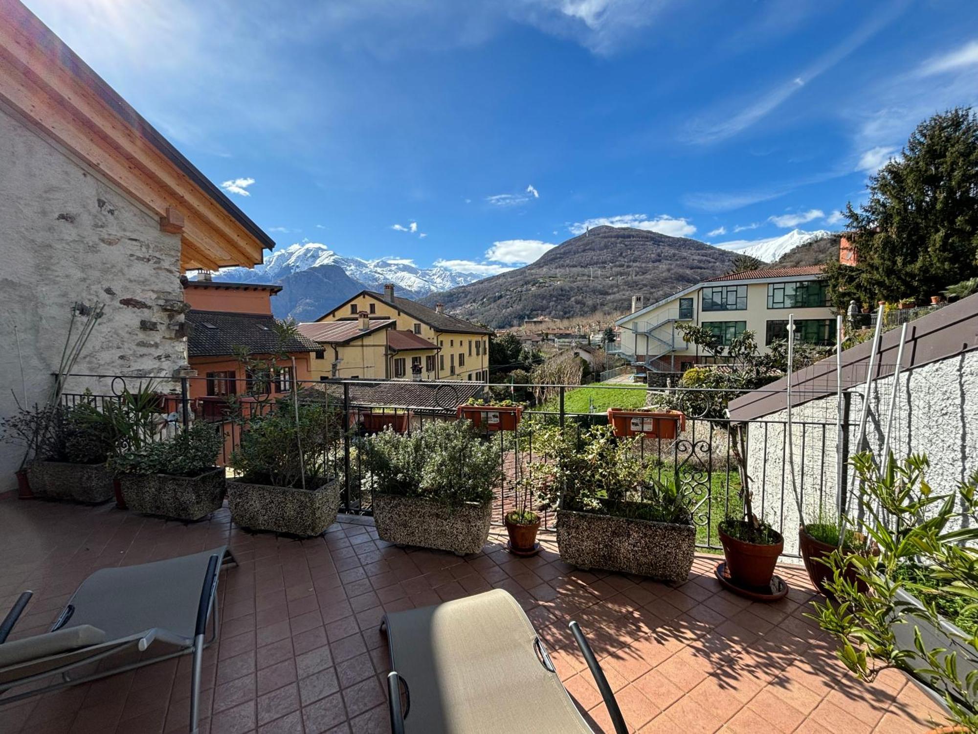 Apartment Breva E Tivano - Larihome A54 Gravedona