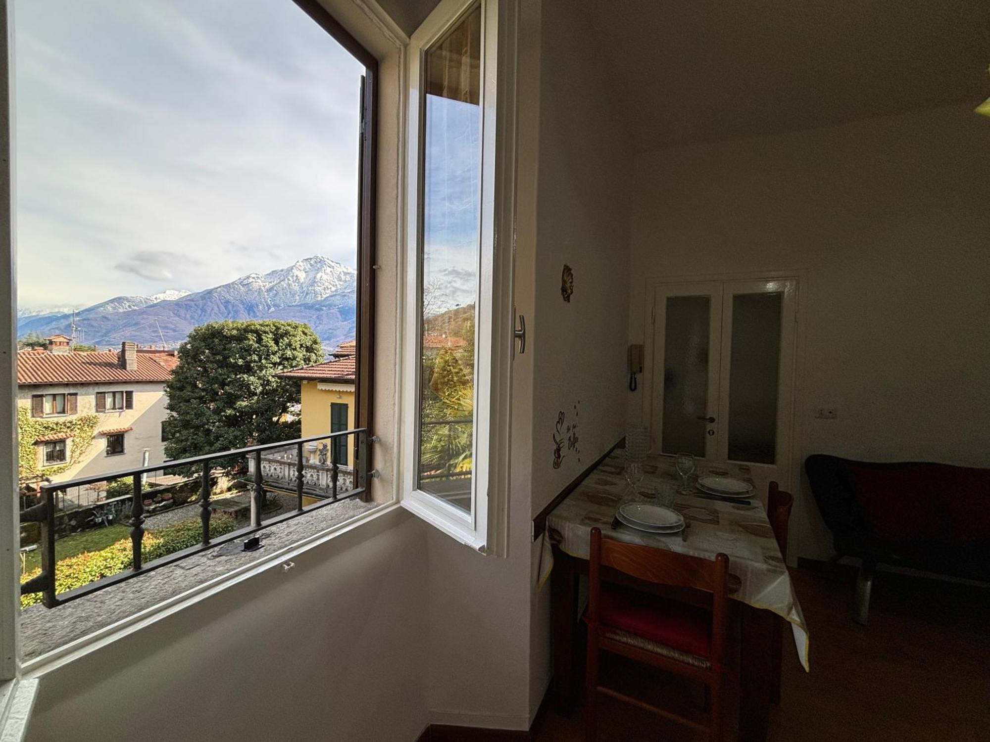 Breva E Tivano - Larihome A54 Apartment Gravedona