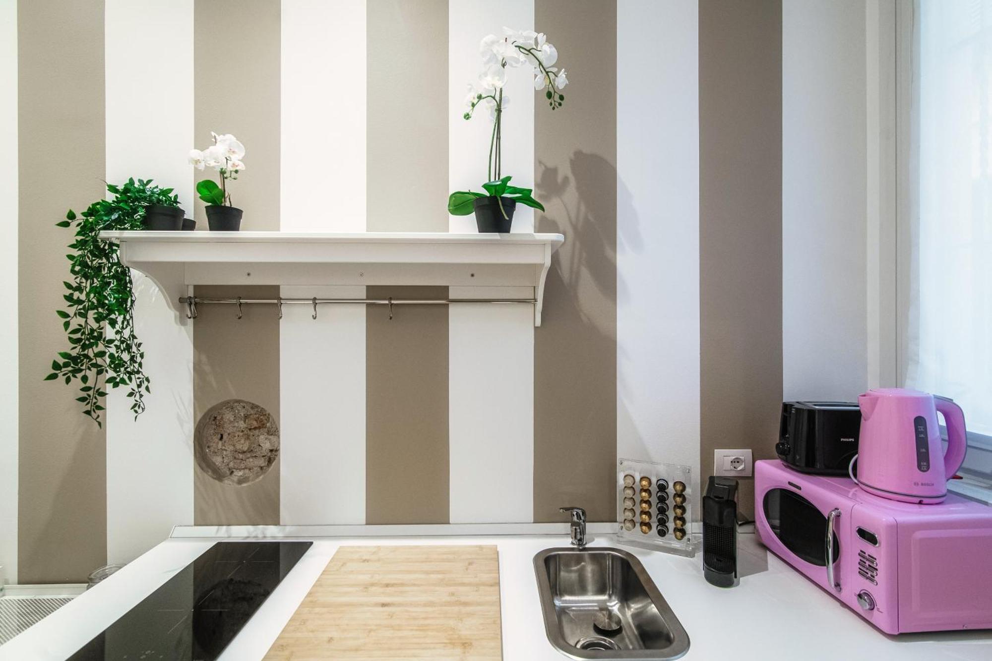 Pebble House Apartment