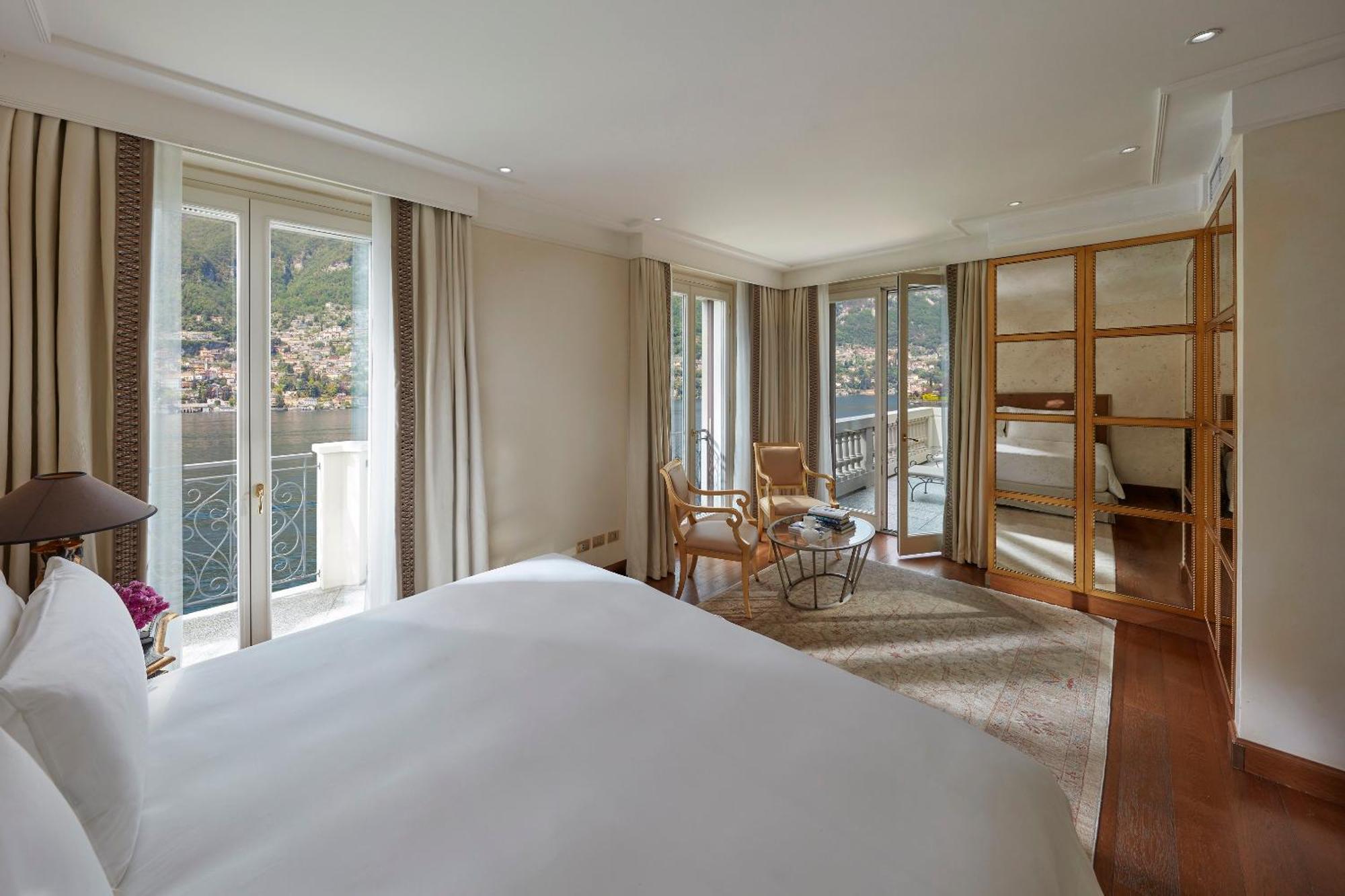 Mandarin Oriental, Di Blevio