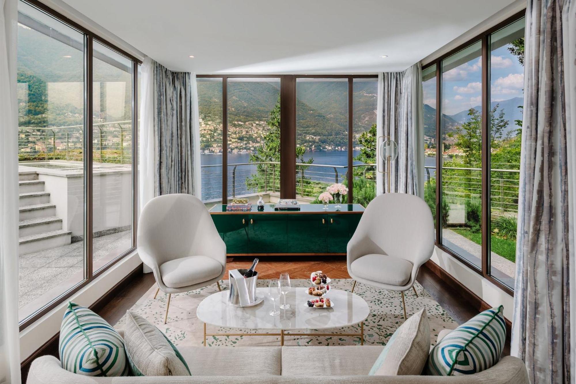 Mandarin Oriental, Di Hotel