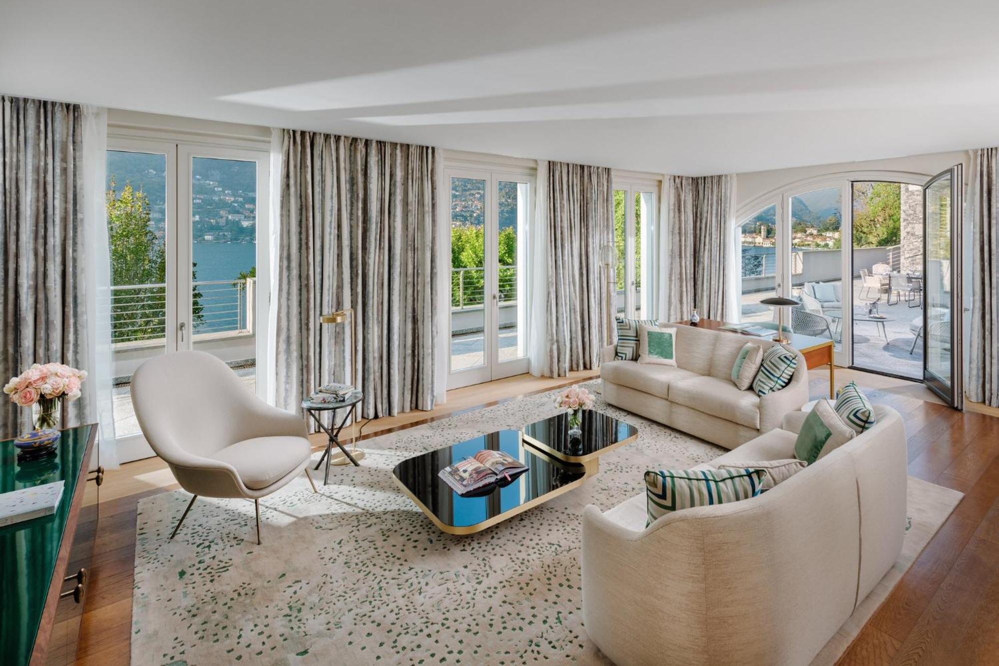 Hotel Mandarin Oriental, Di 5*