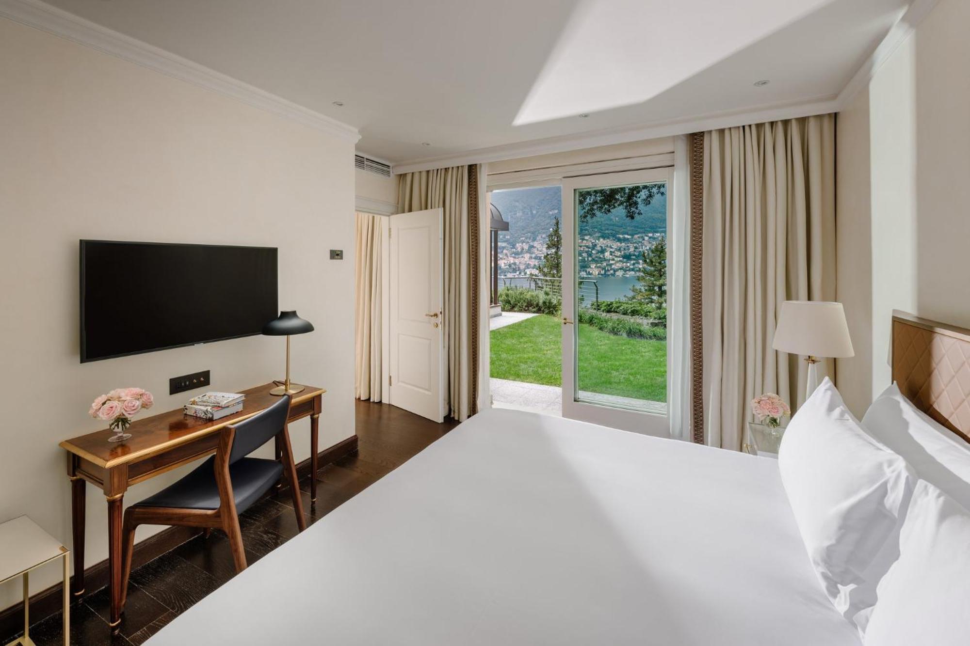 Mandarin Oriental, Di Hotel Blevio