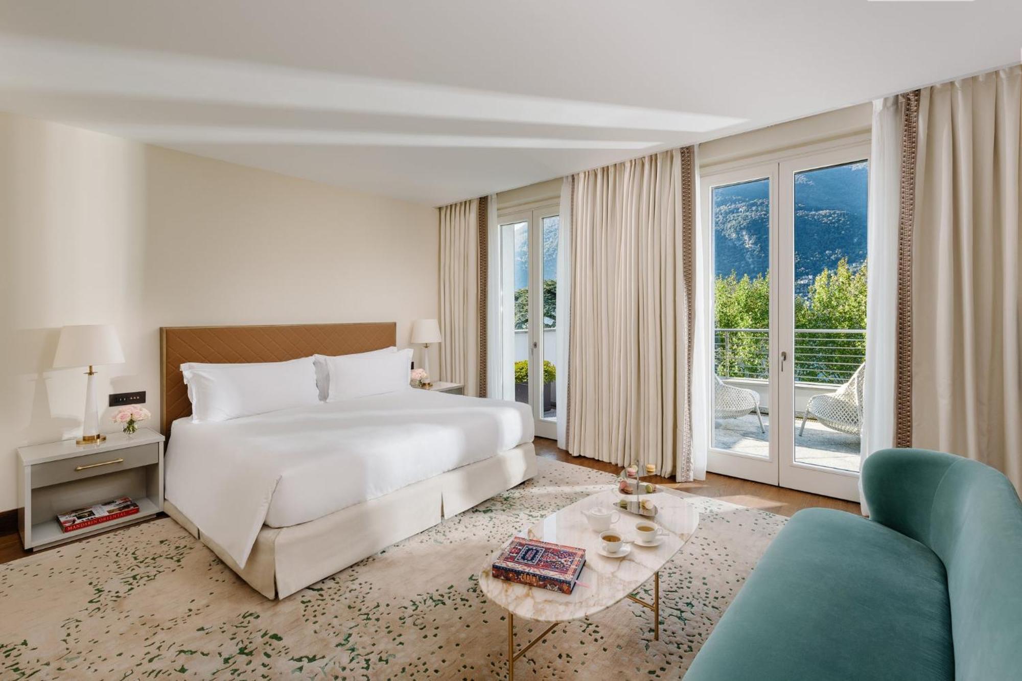 Mandarin Oriental, Di 5* Blevio