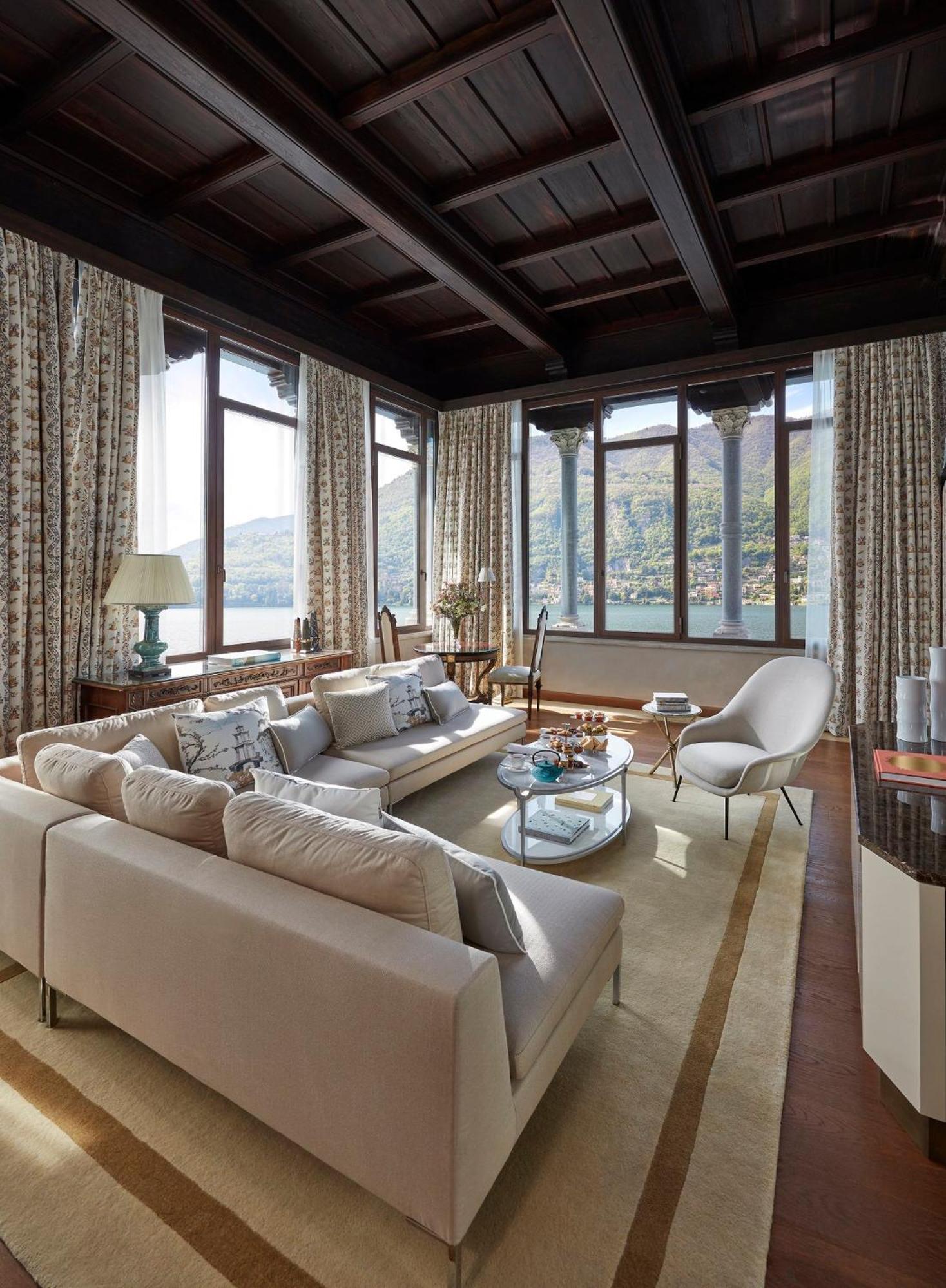 Mandarin Oriental, Di