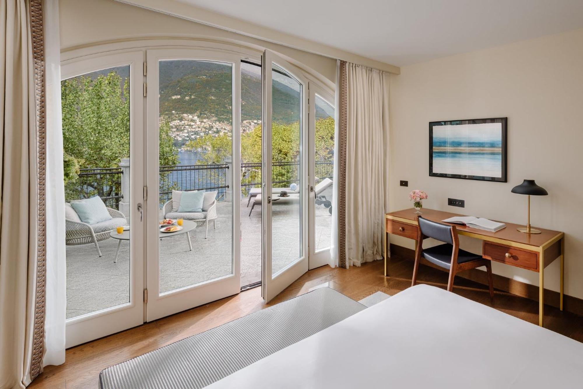 Mandarin Oriental, Di Hotel