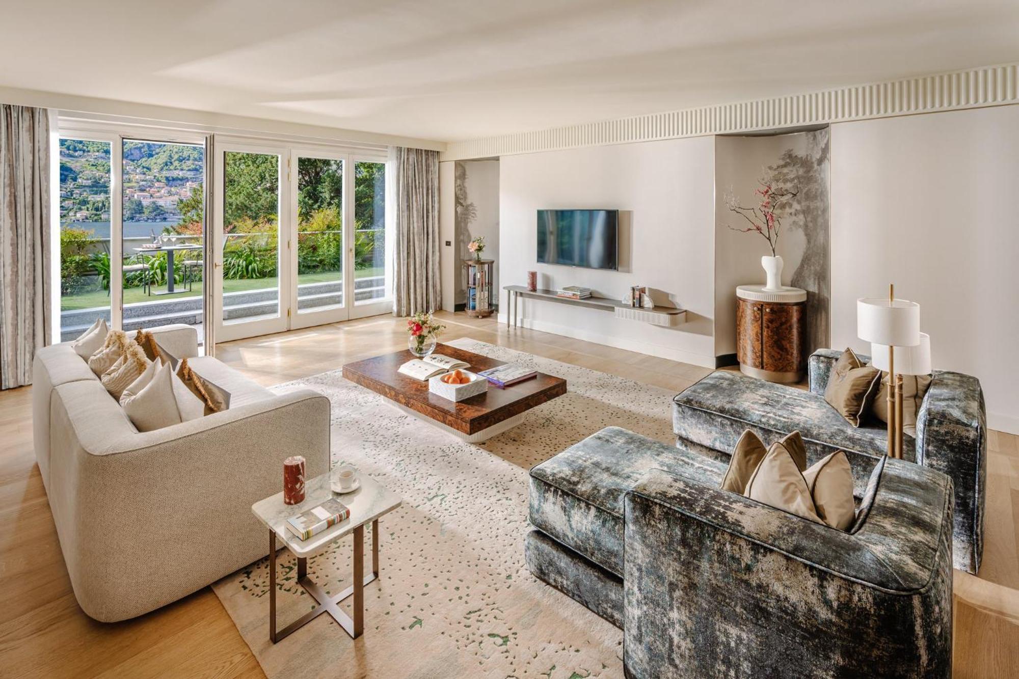 Mandarin Oriental, Di 5*