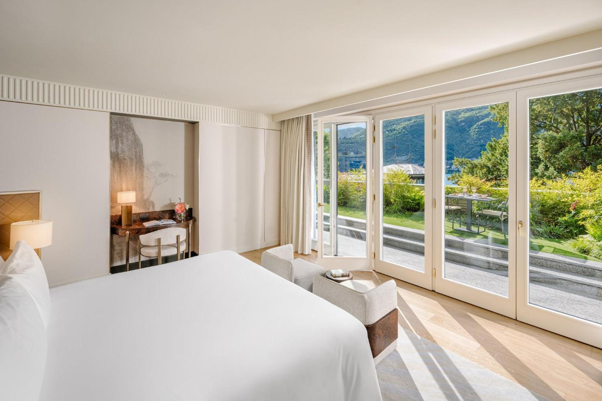 Mandarin Oriental, Di 5* Blevio