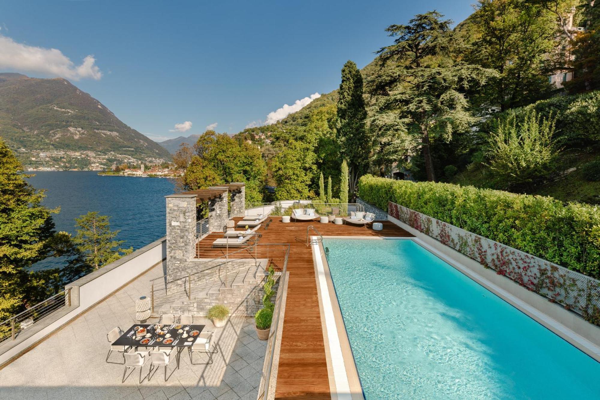 Mandarin Oriental, Di