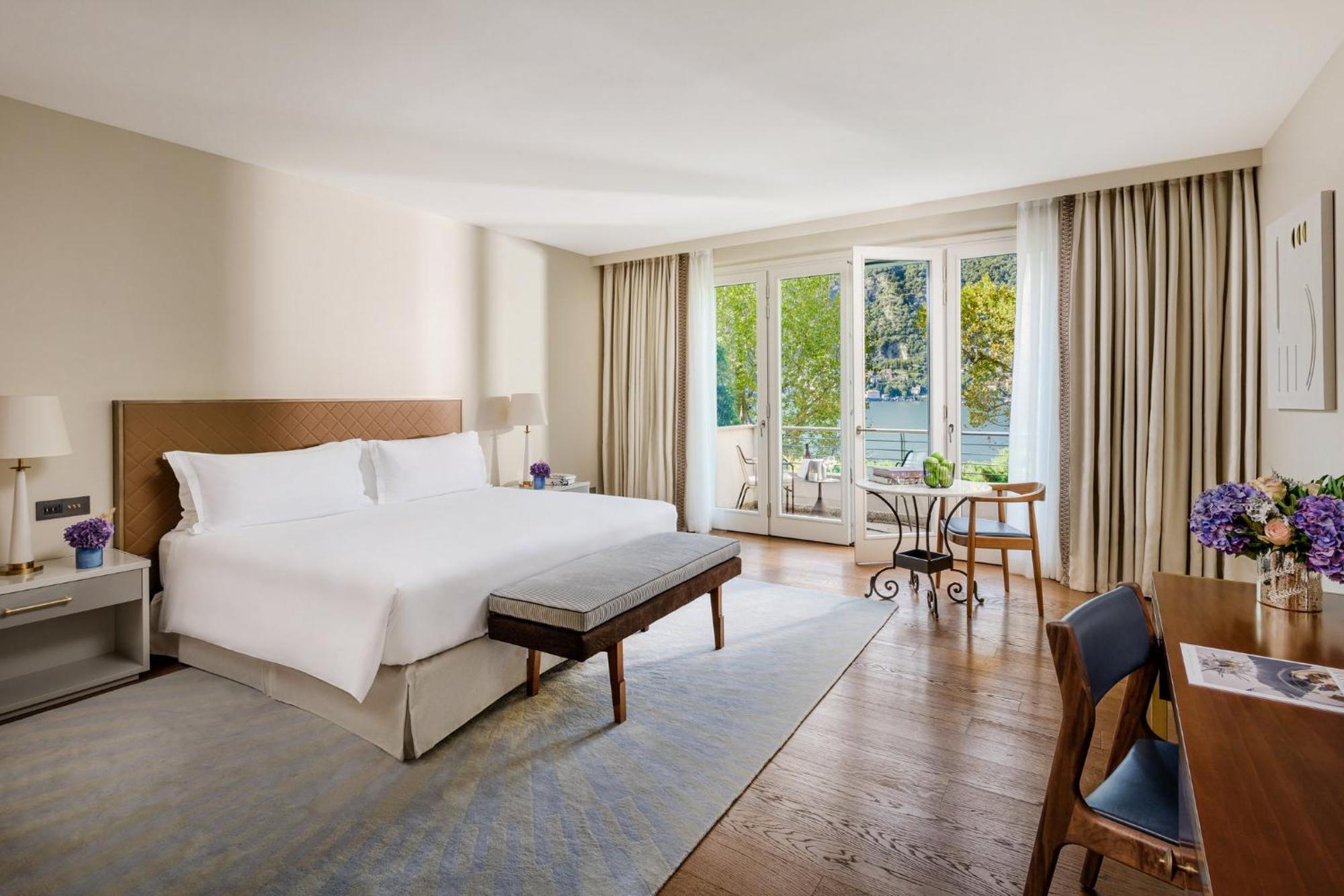 Hotel Mandarin Oriental, Di