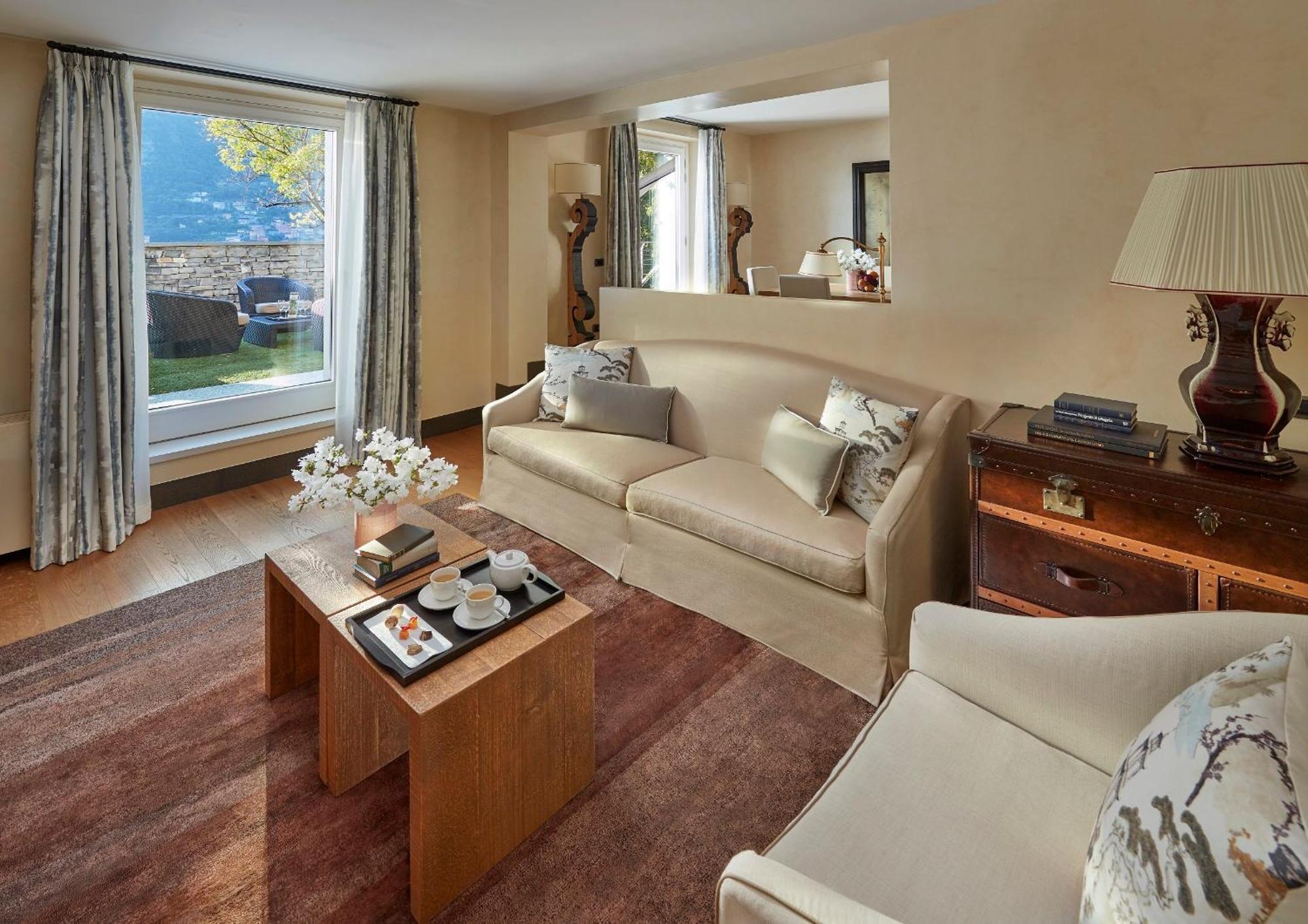 Mandarin Oriental, Di Hotel 5*