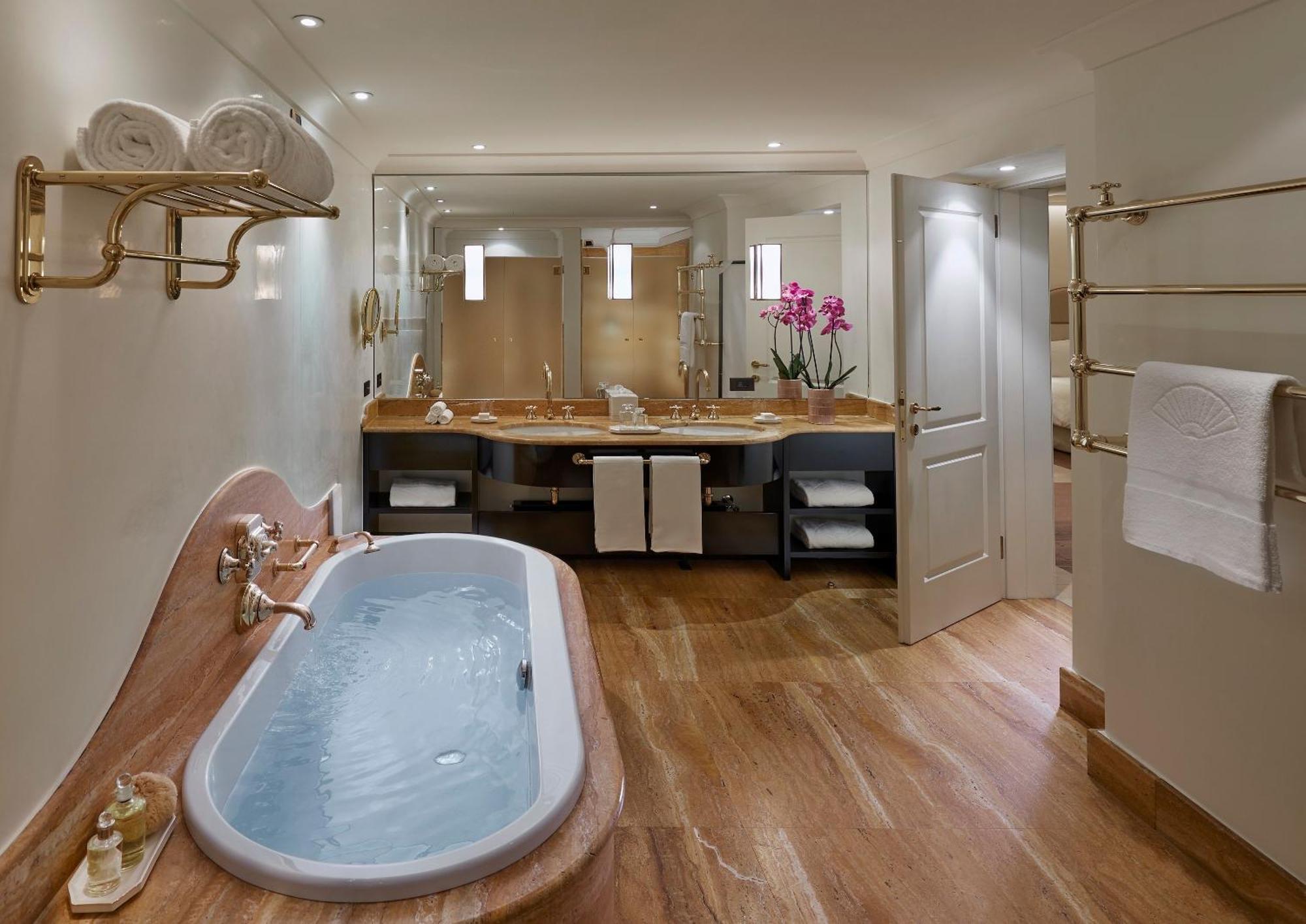 Hotel Mandarin Oriental, Di 5*