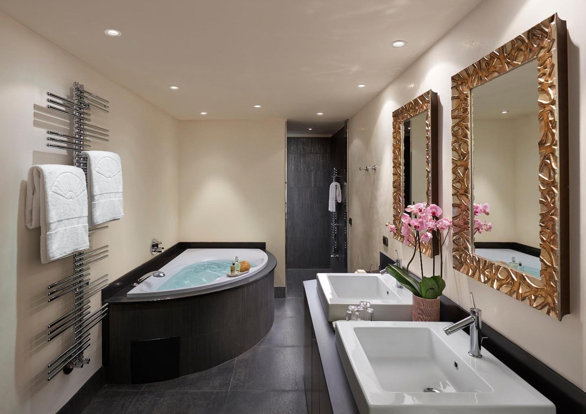 Hotel Mandarin Oriental, Di Blevio