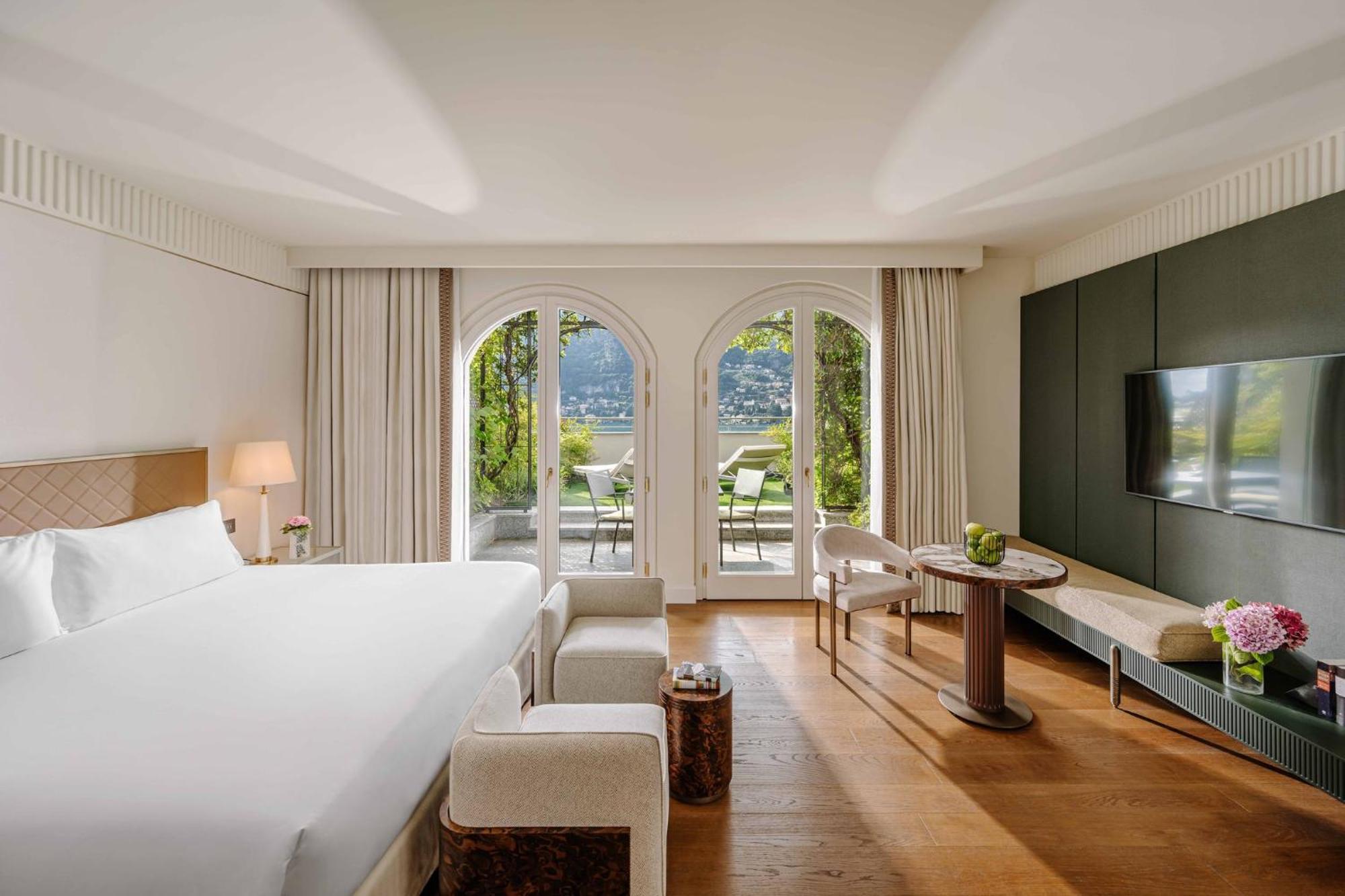 Mandarin Oriental, Di Blevio