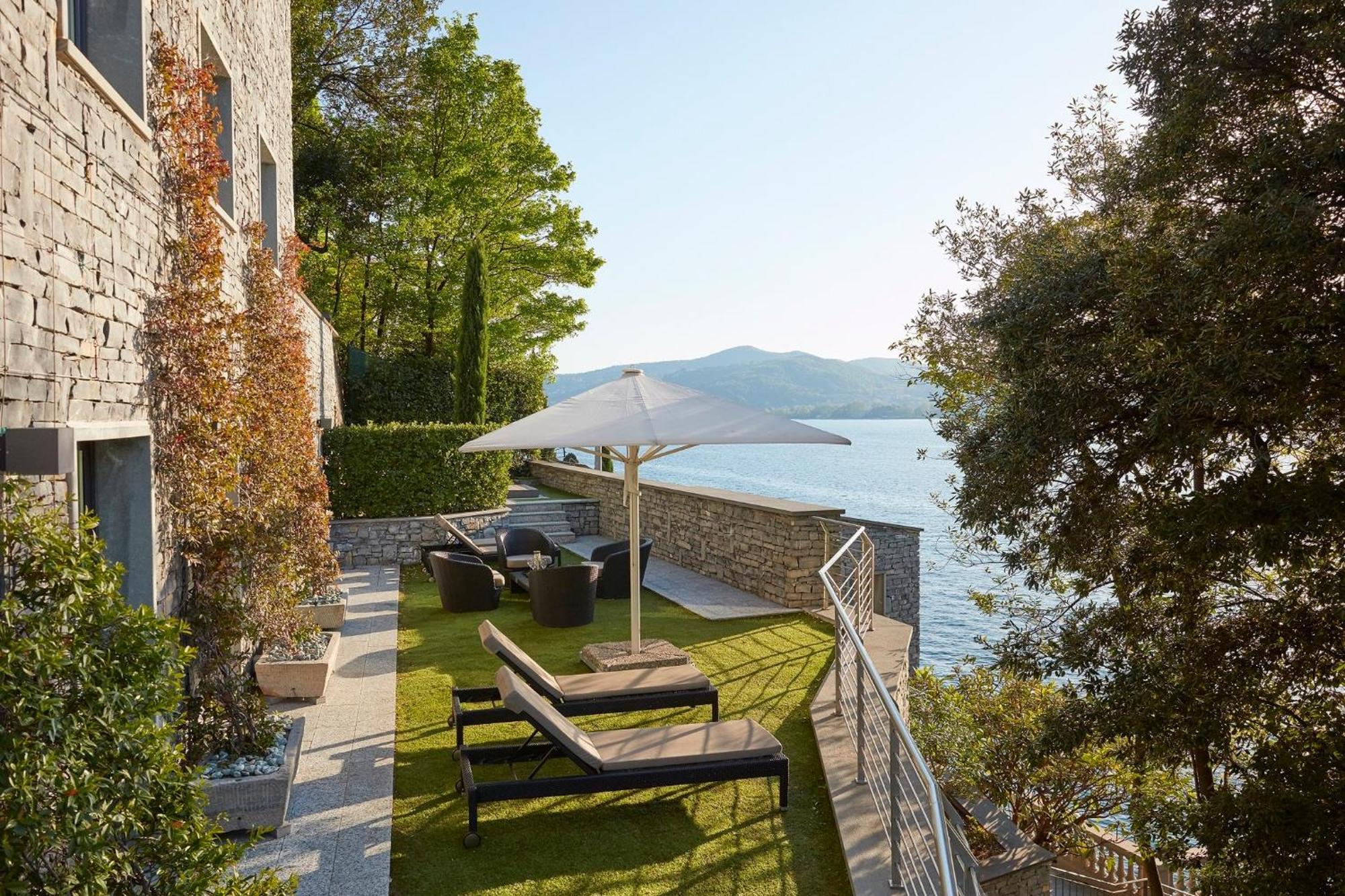 Mandarin Oriental, Di Blevio