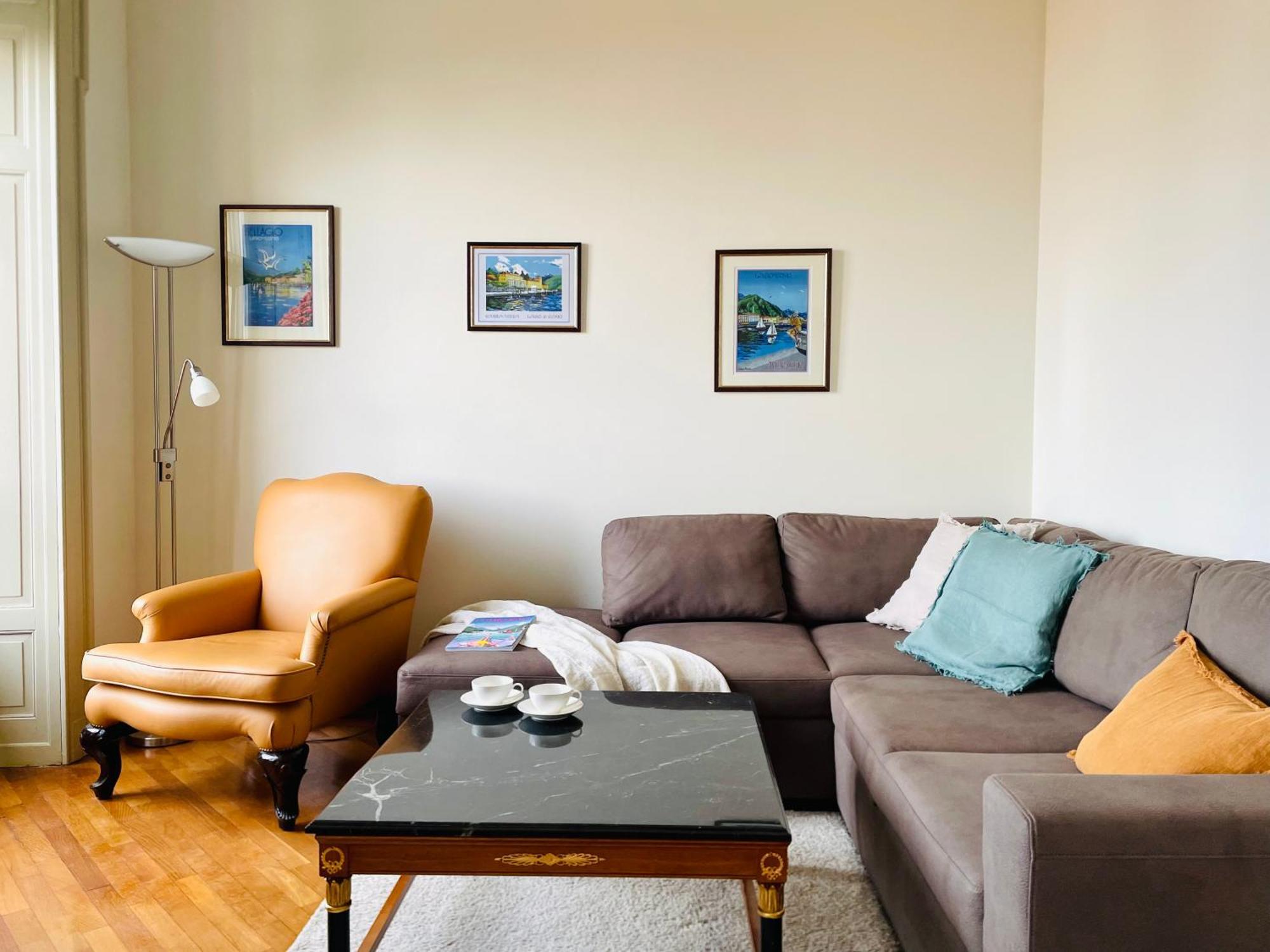 Residenza Victoria * Menaggio