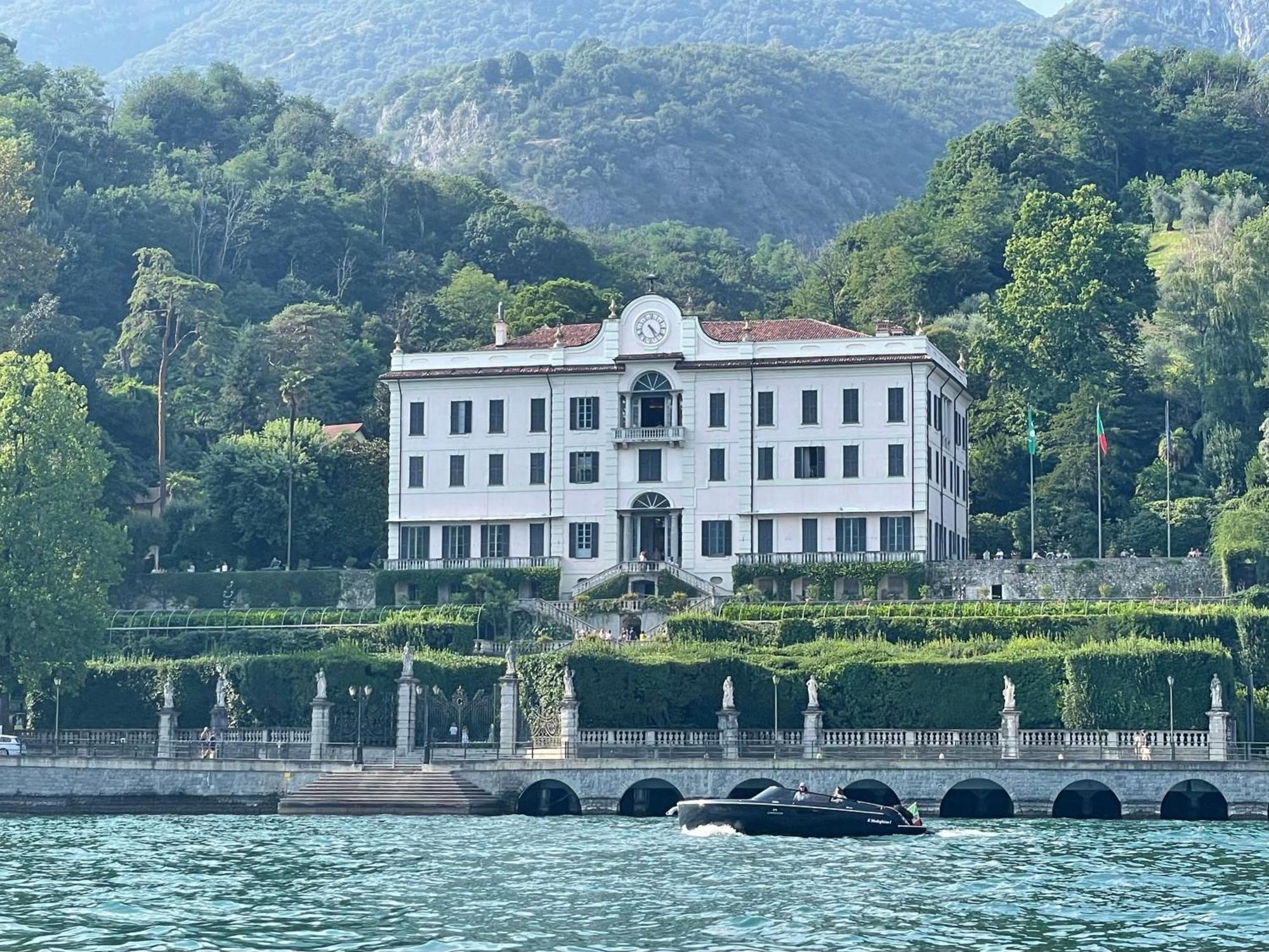 Apartment Belle Ile Park Cadenabbia
