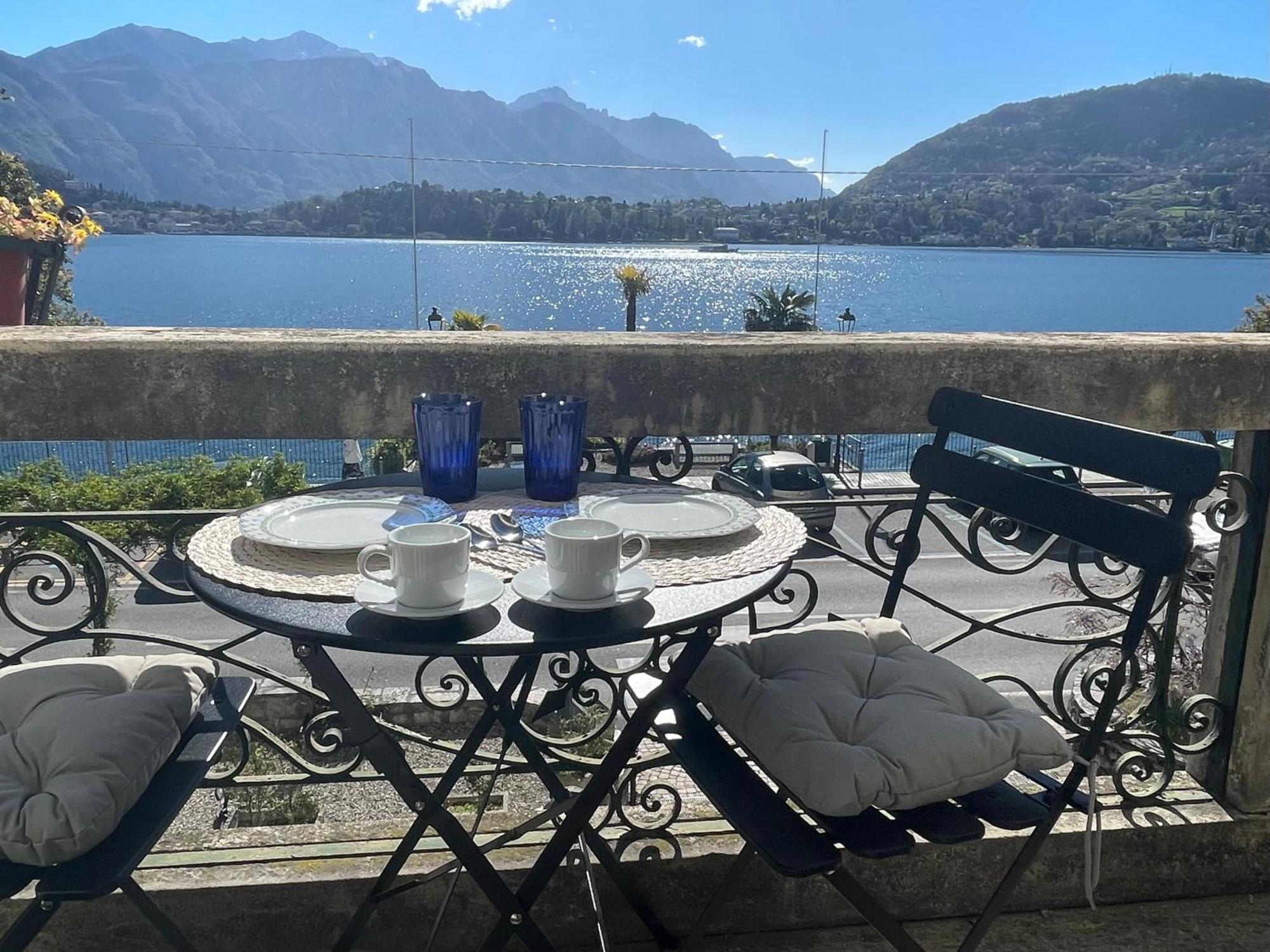 Apartment Belle Ile View Cadenabbia