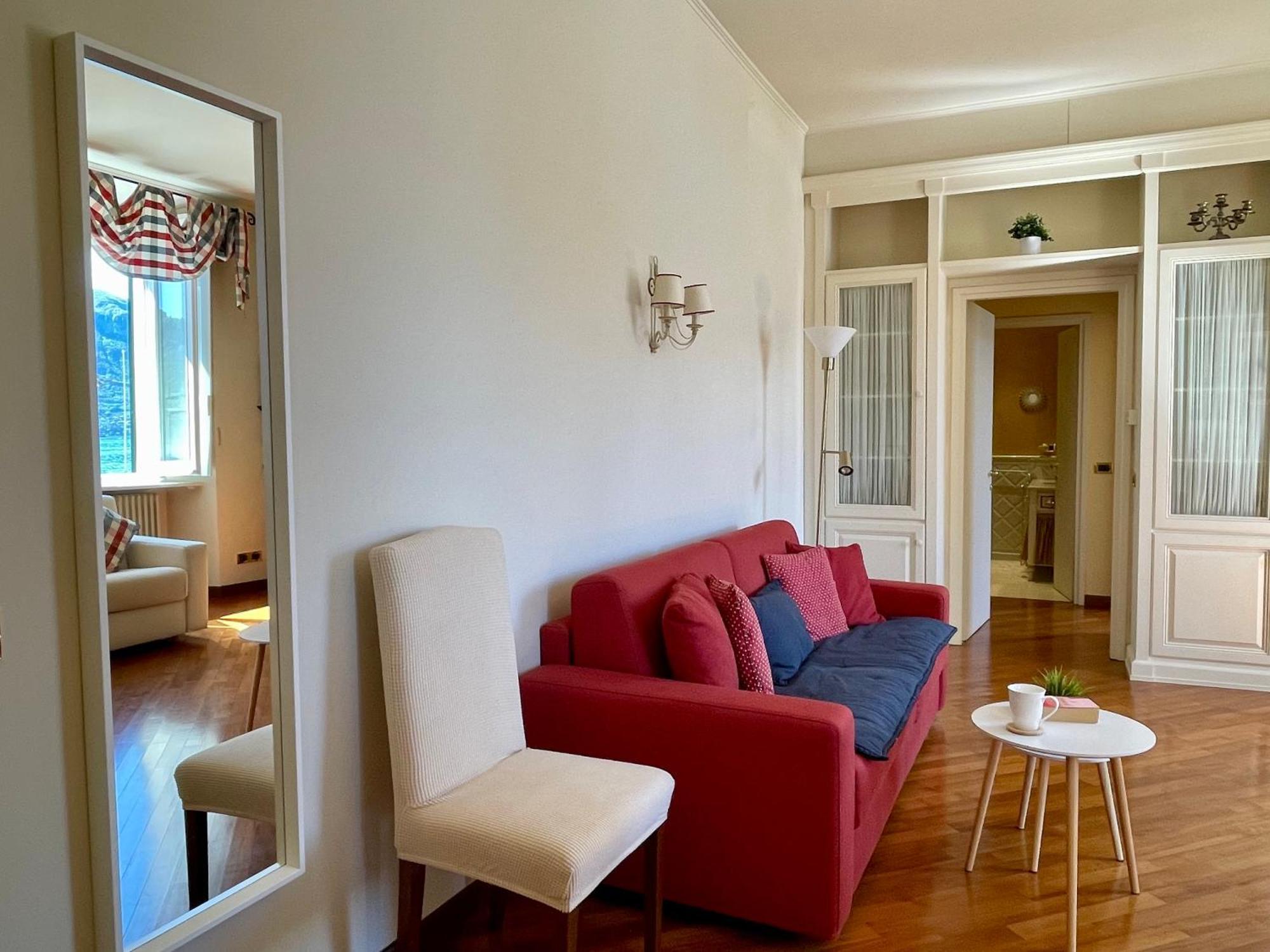 Belle Ile View Apartment Cadenabbia
