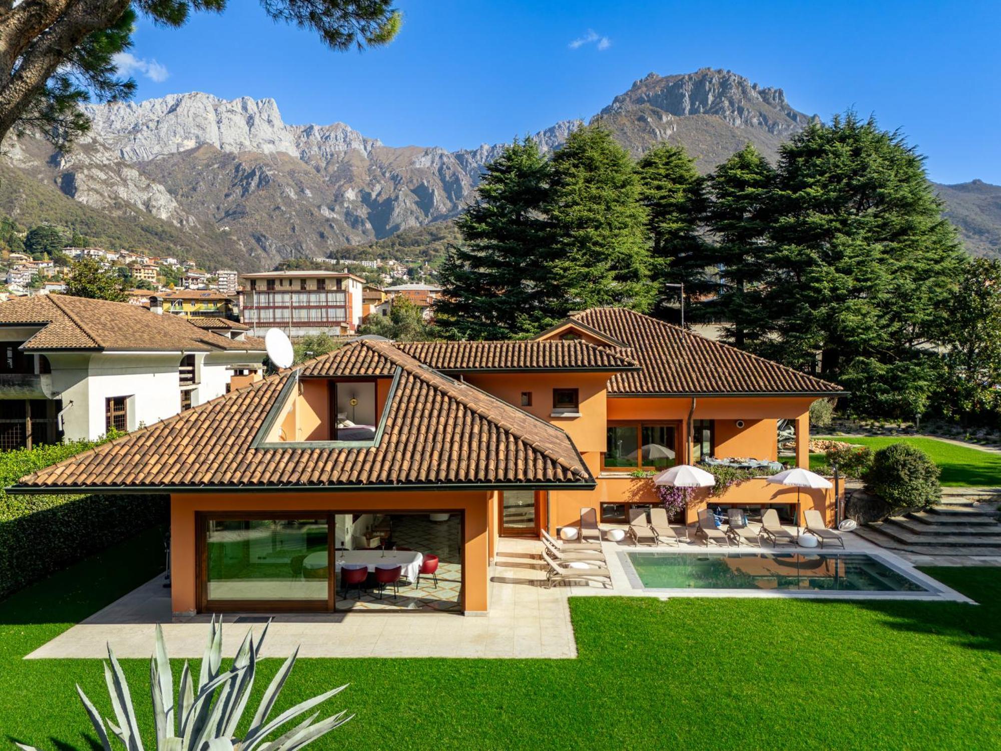 Villa Beatrice Mandello del Lario
