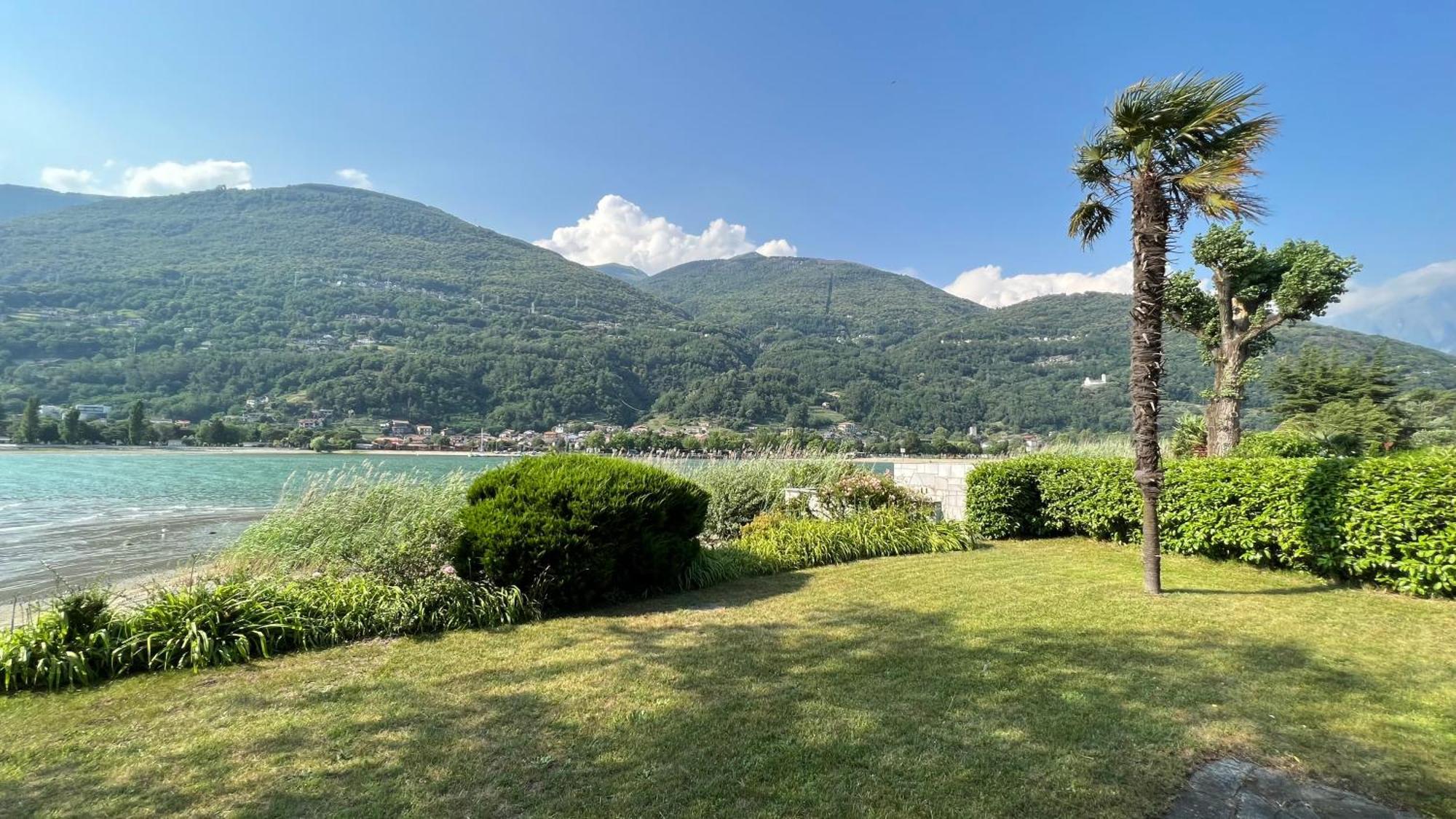 Villa Traumhaftes Direkt Am Ufer Des Comer Sees