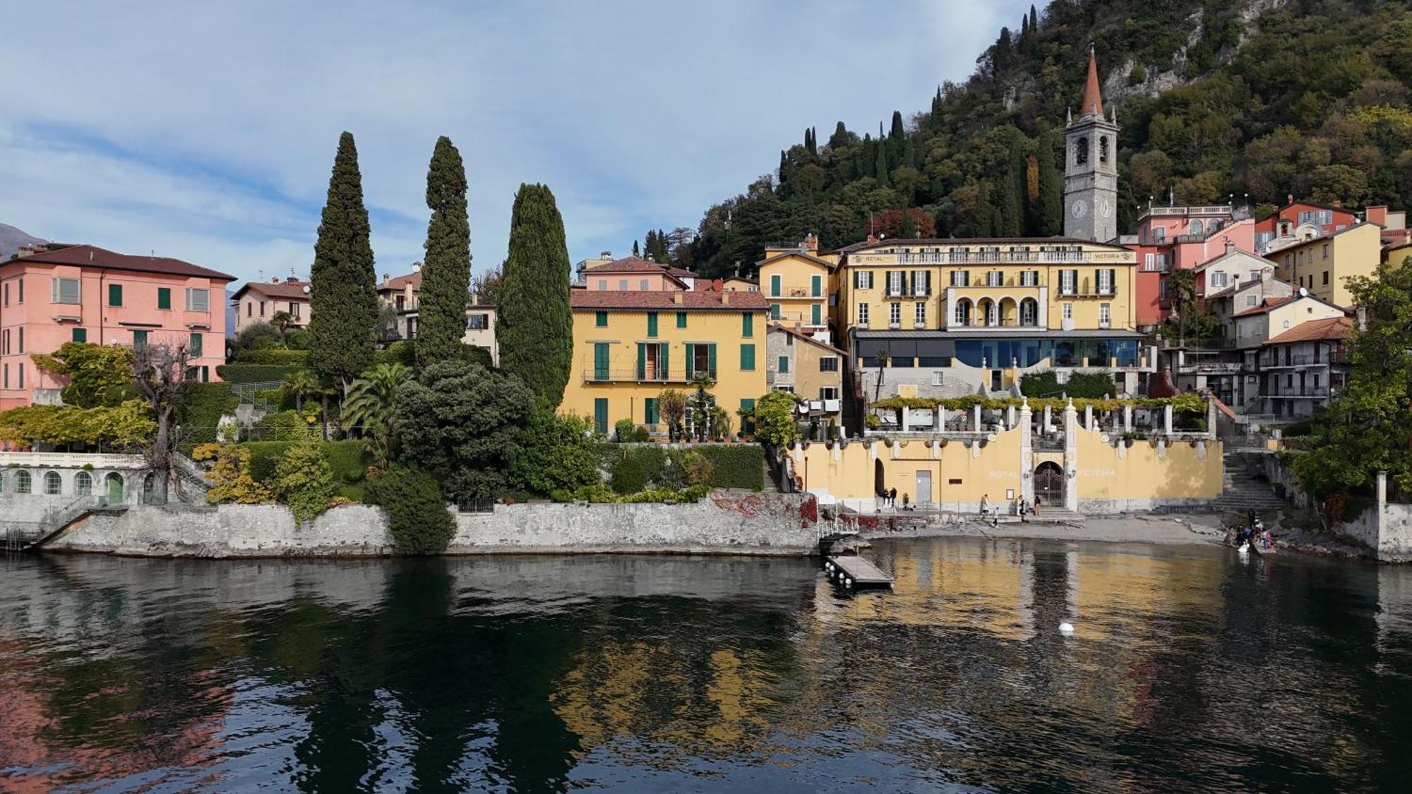 La Casa Di Anna Varenna