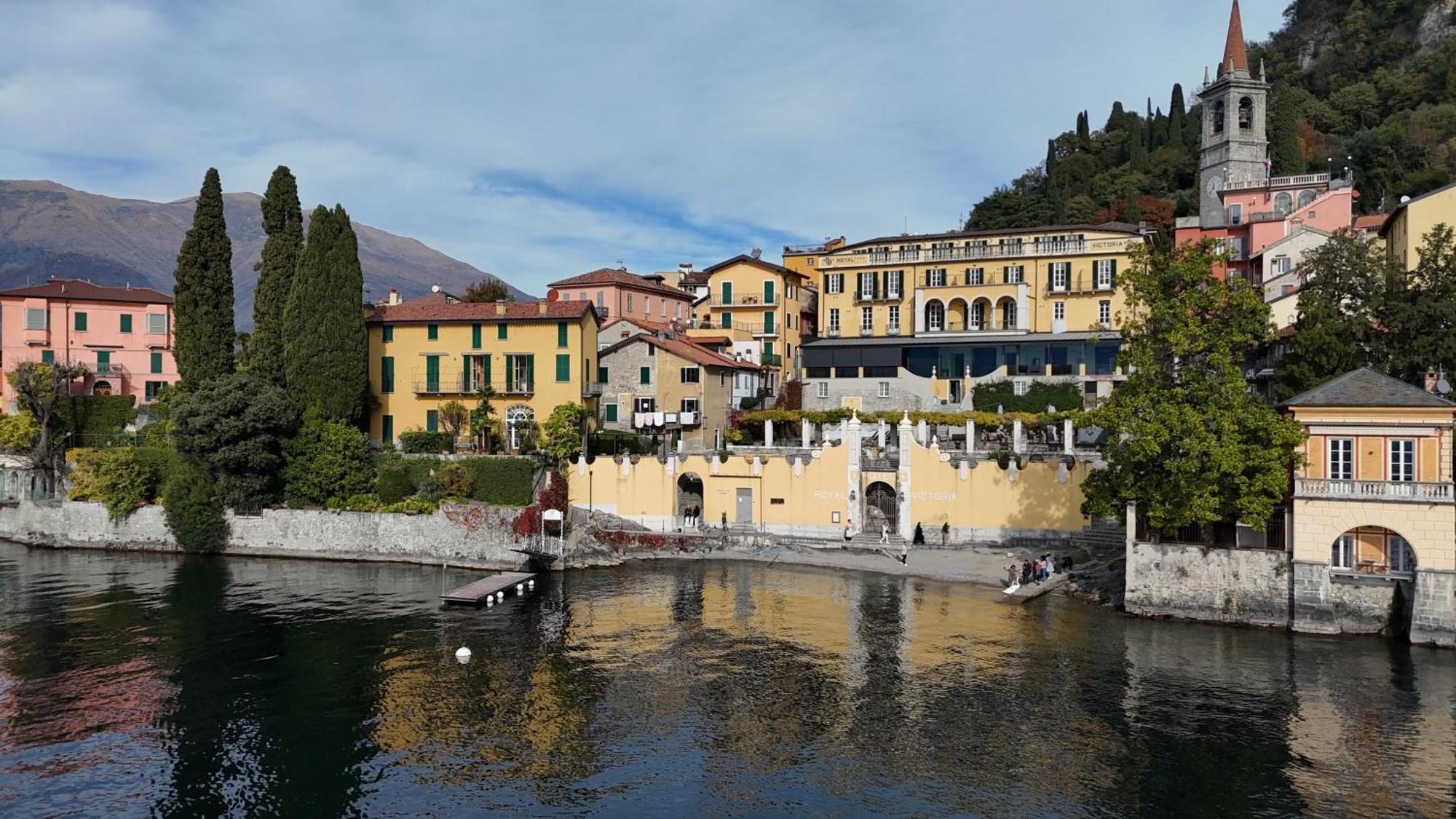 La Casa Di Anna Apartment Varenna