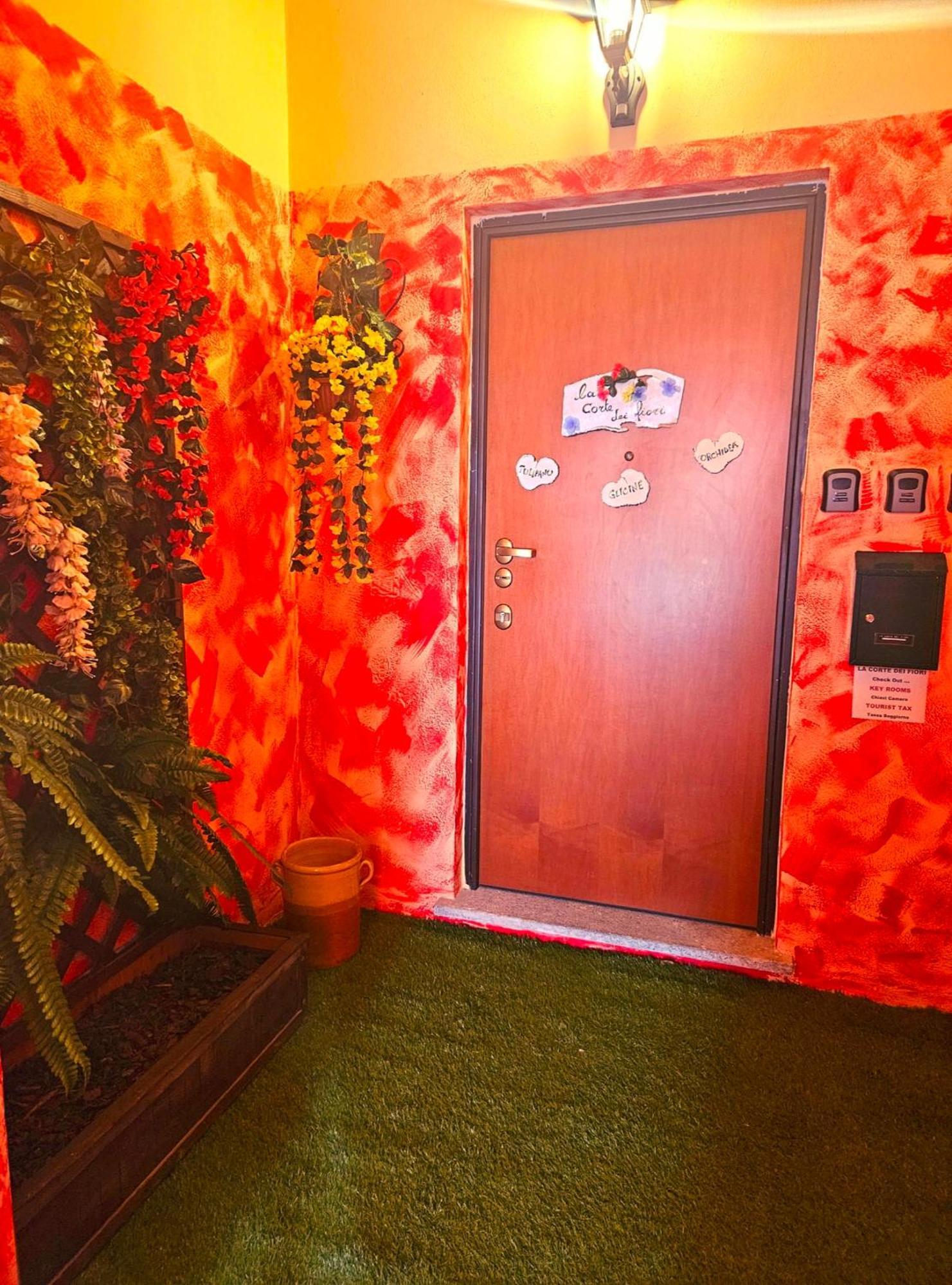 Bed & Breakfast La Corte Dei Fiori *
