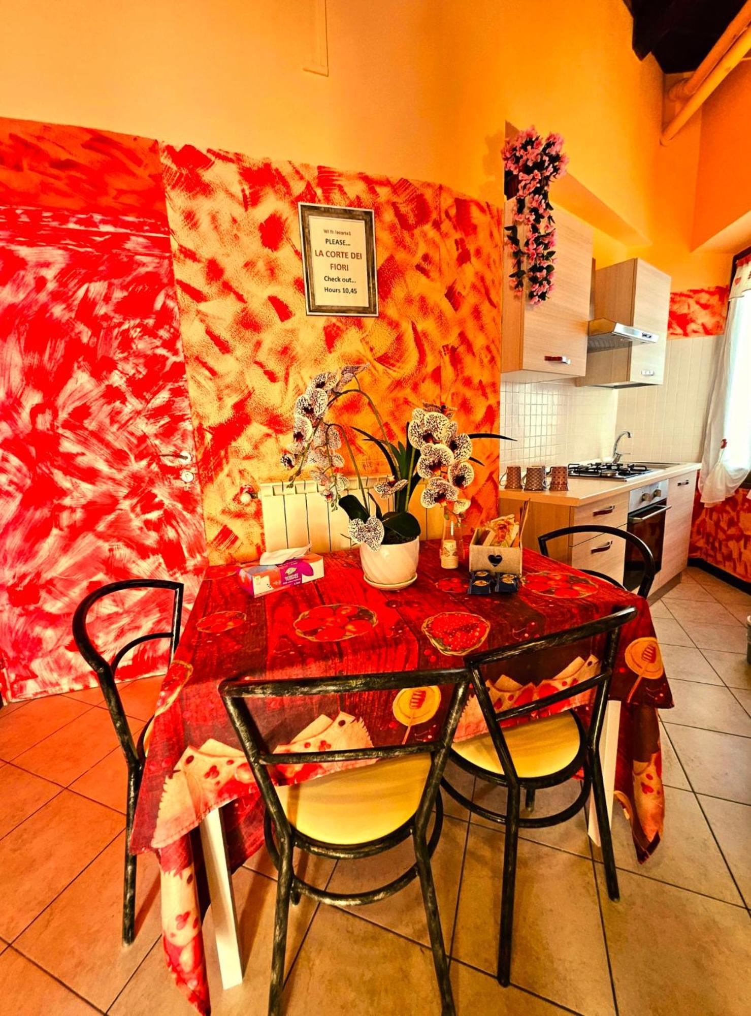 Bed & Breakfast La Corte Dei Fiori Albavilla