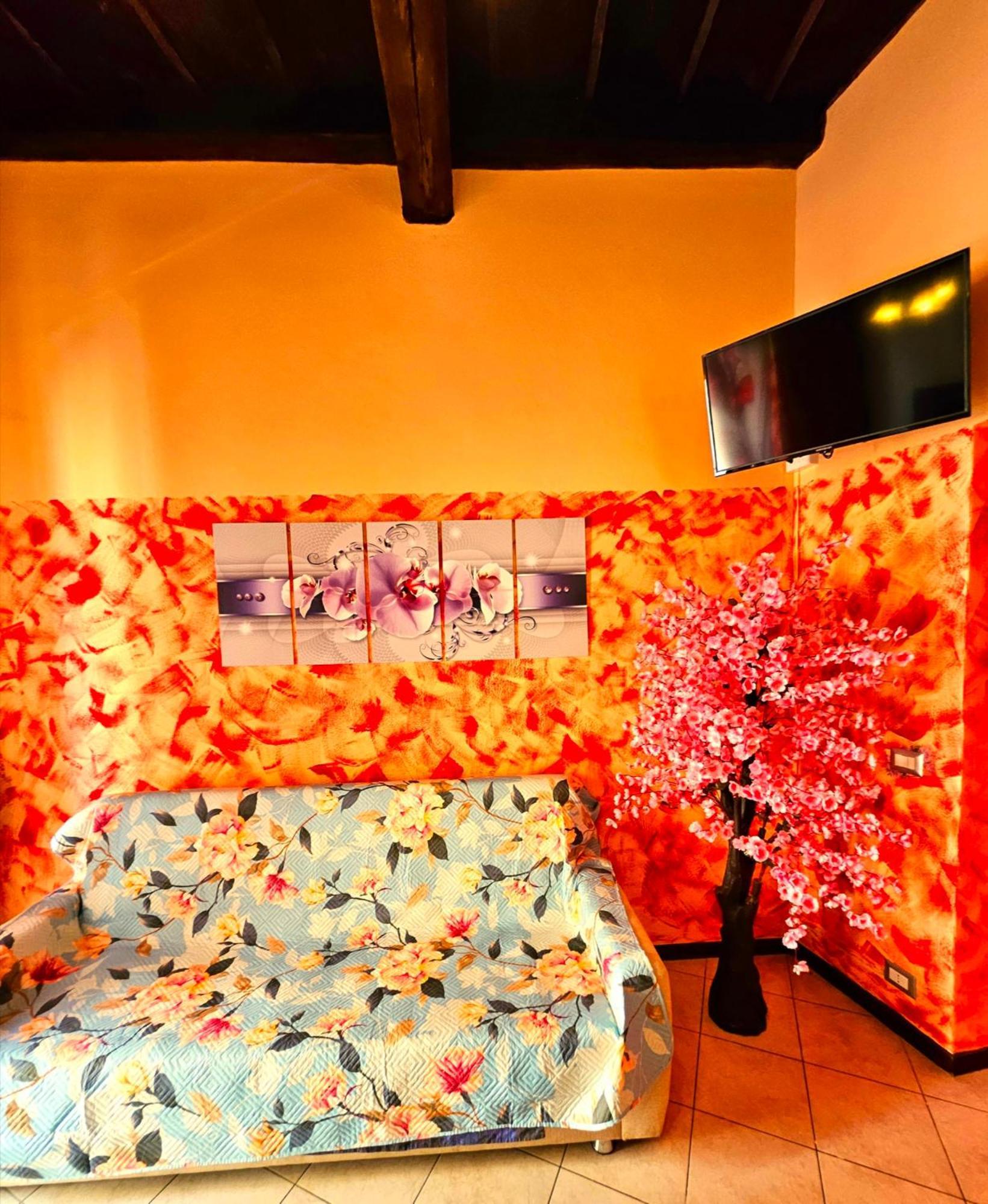 Bed & Breakfast La Corte Dei Fiori Albavilla