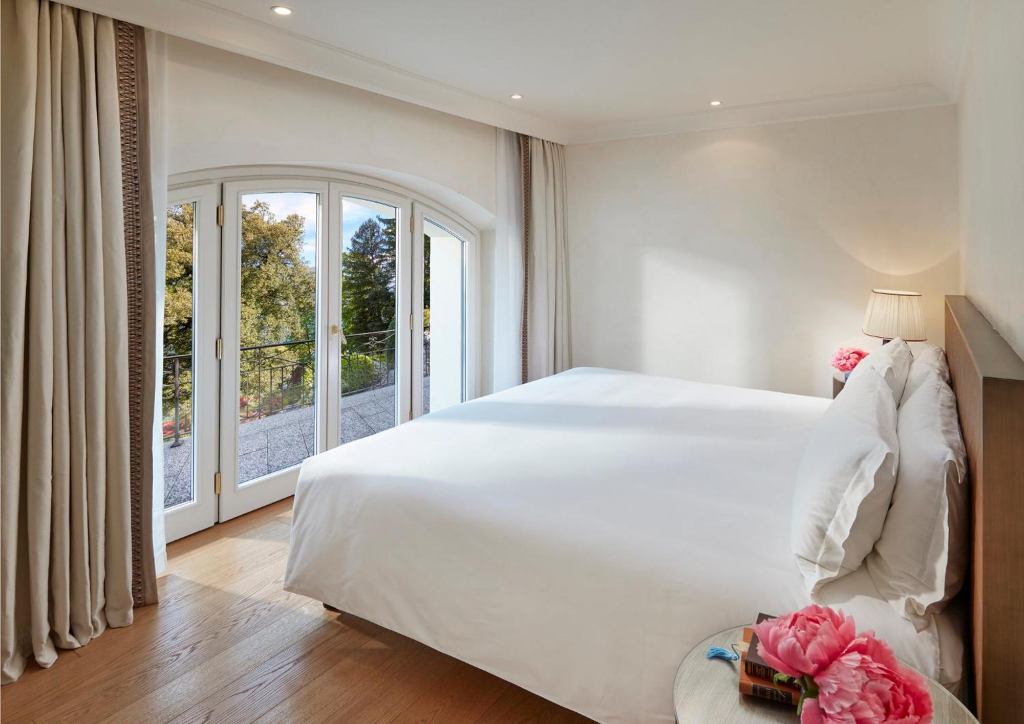 Hotel Mandarin Oriental, Di