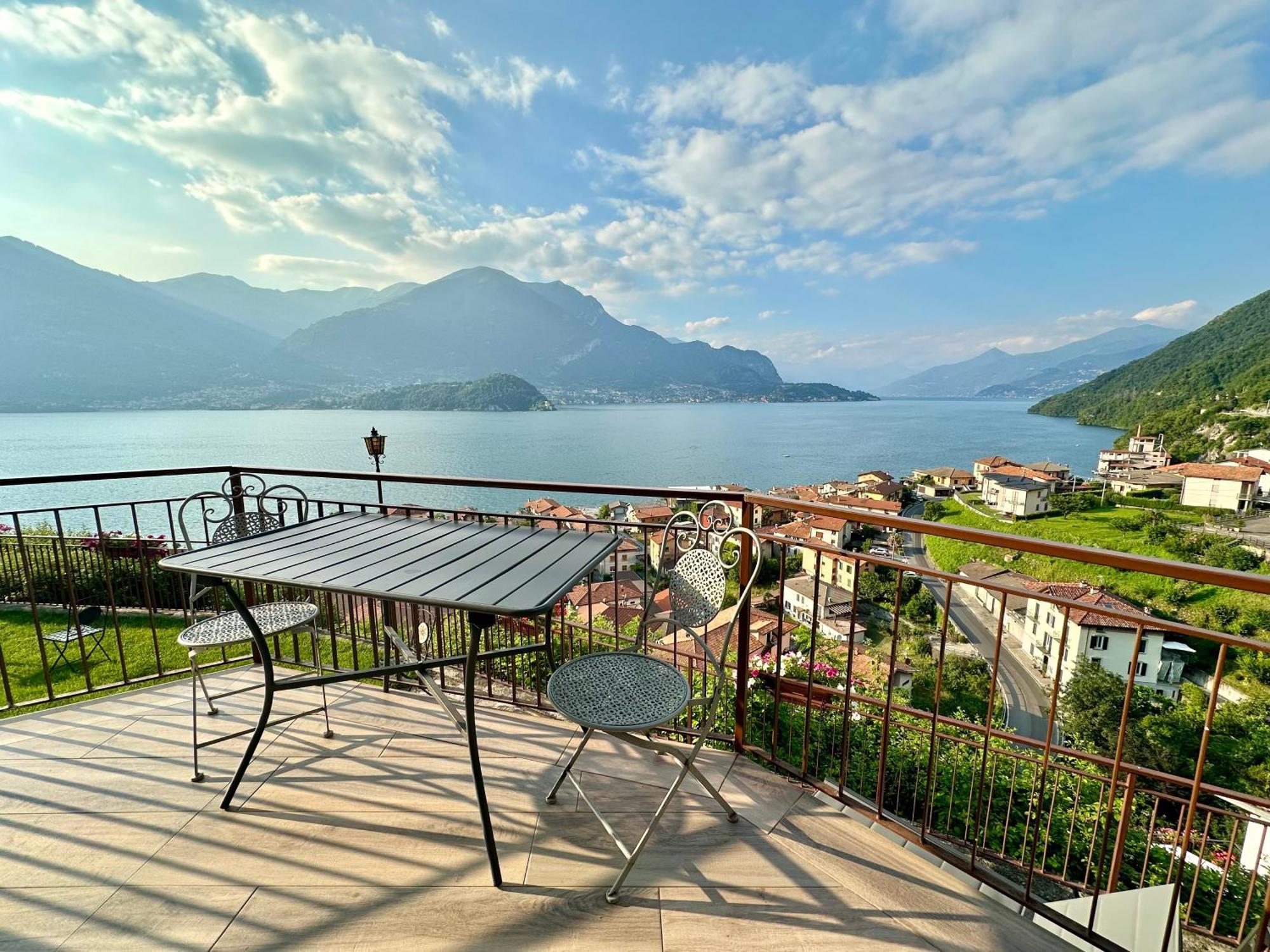 Il Bellavista Apartment Lezzeno