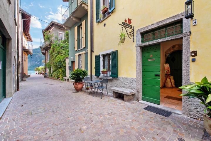 Le Coccinelle Holiday home Mandello del Lario