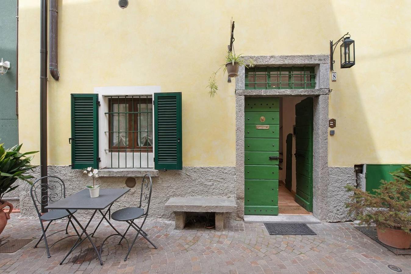 Le Coccinelle Ferienhaus