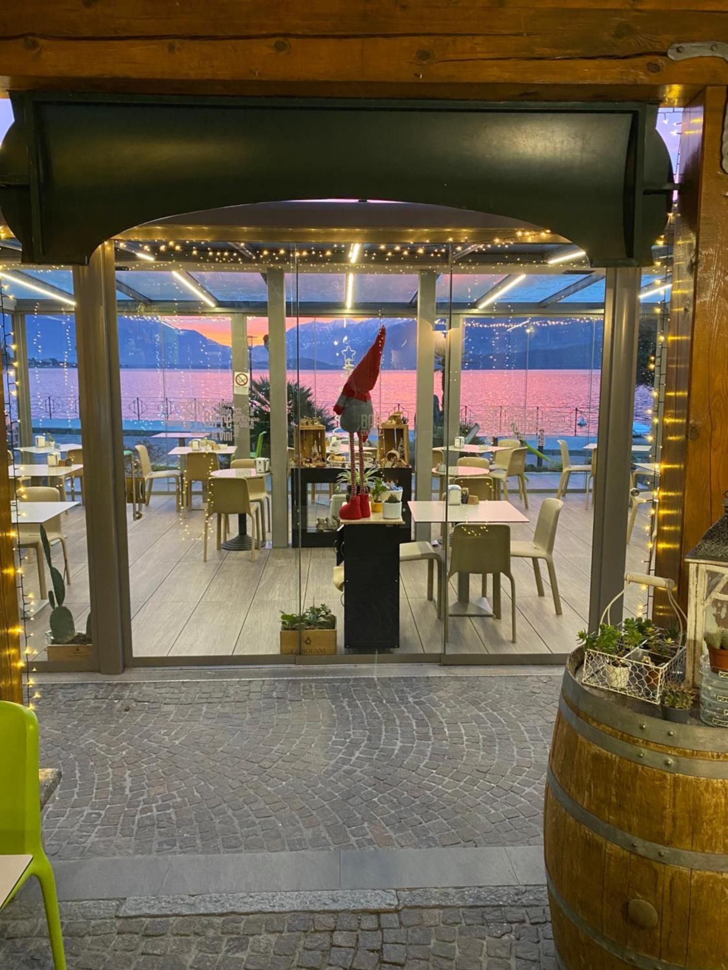 Guest house Nuovo Bar Gravedona