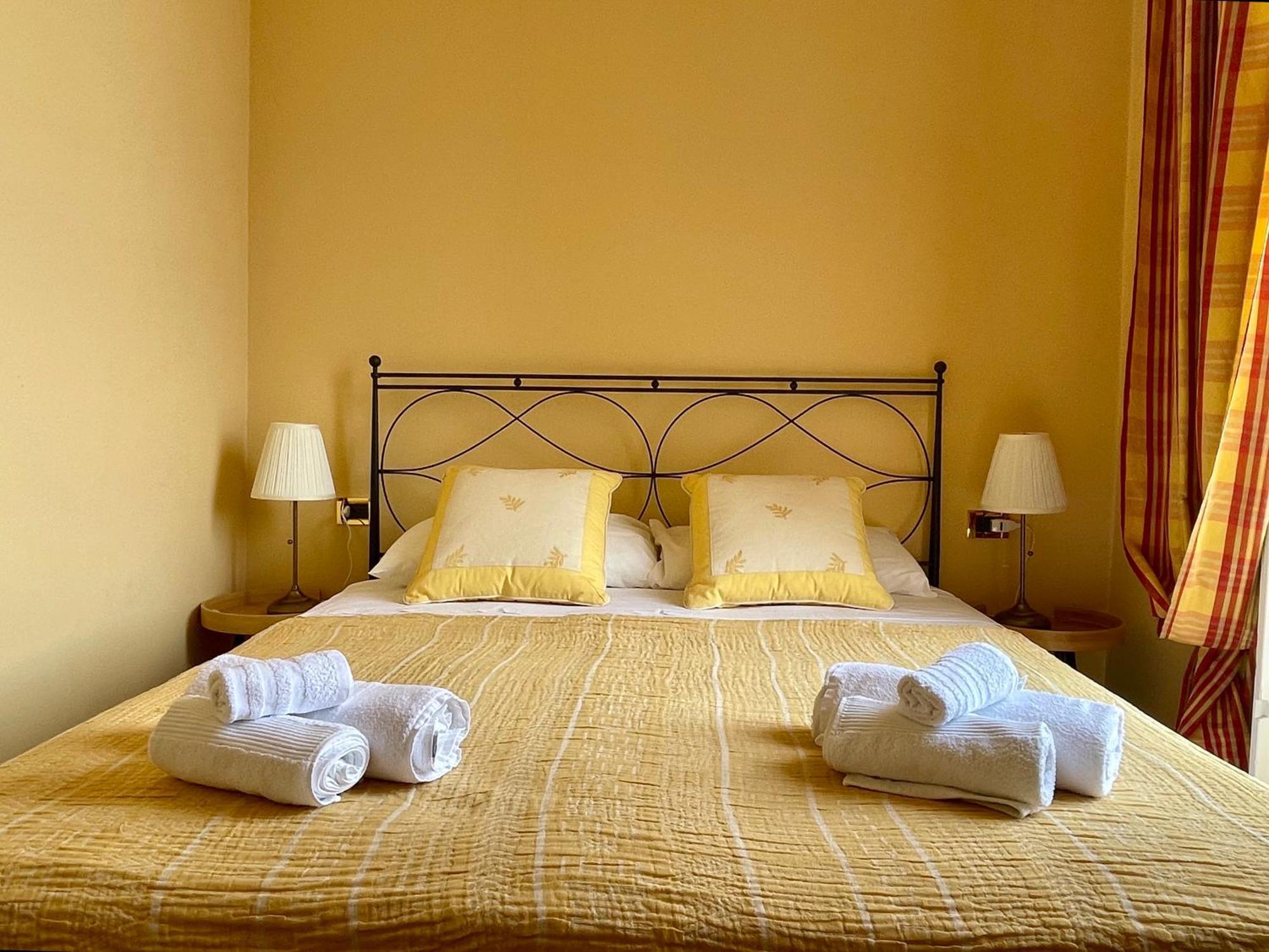 Belle Ile View Apartment Cadenabbia