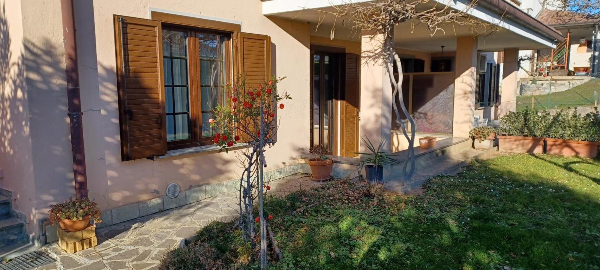 La Casa Di Juliette Apartment