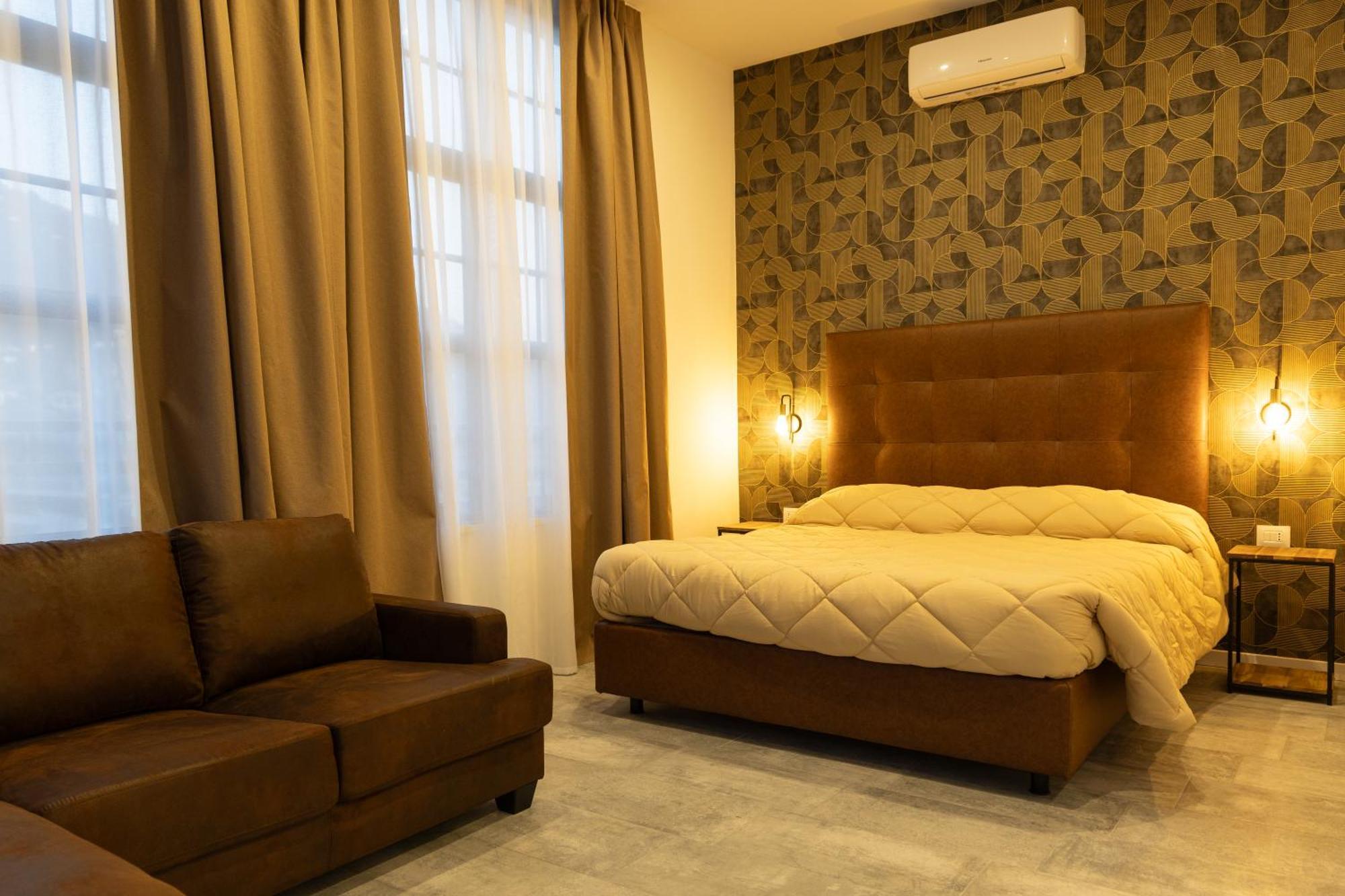 Guest house Living Como-rooms&parking