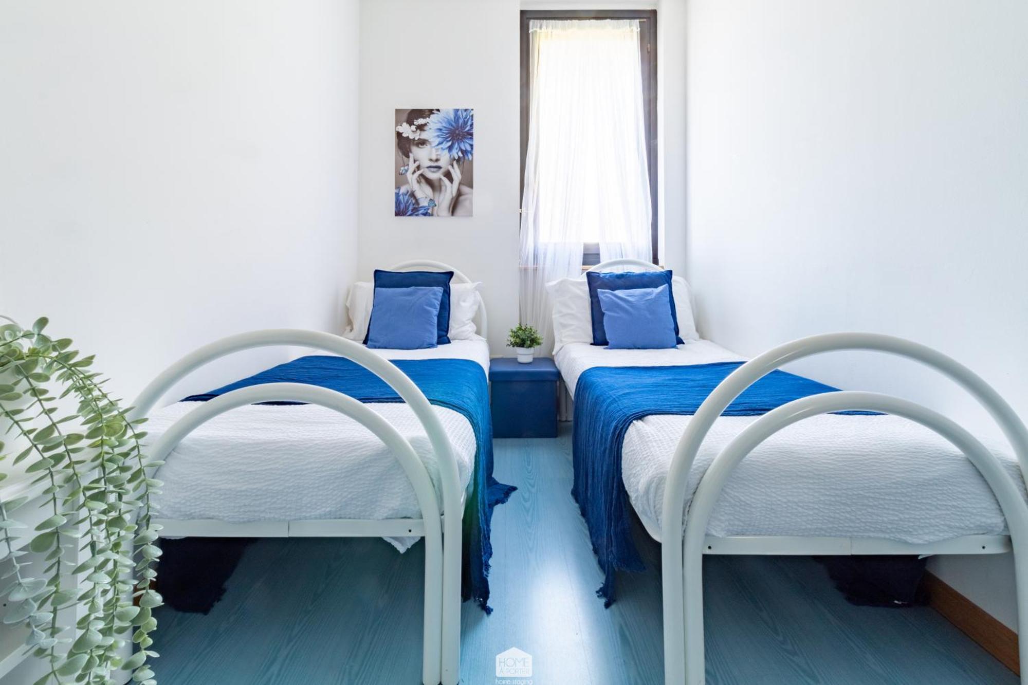 Apartment Blu Al - Di *