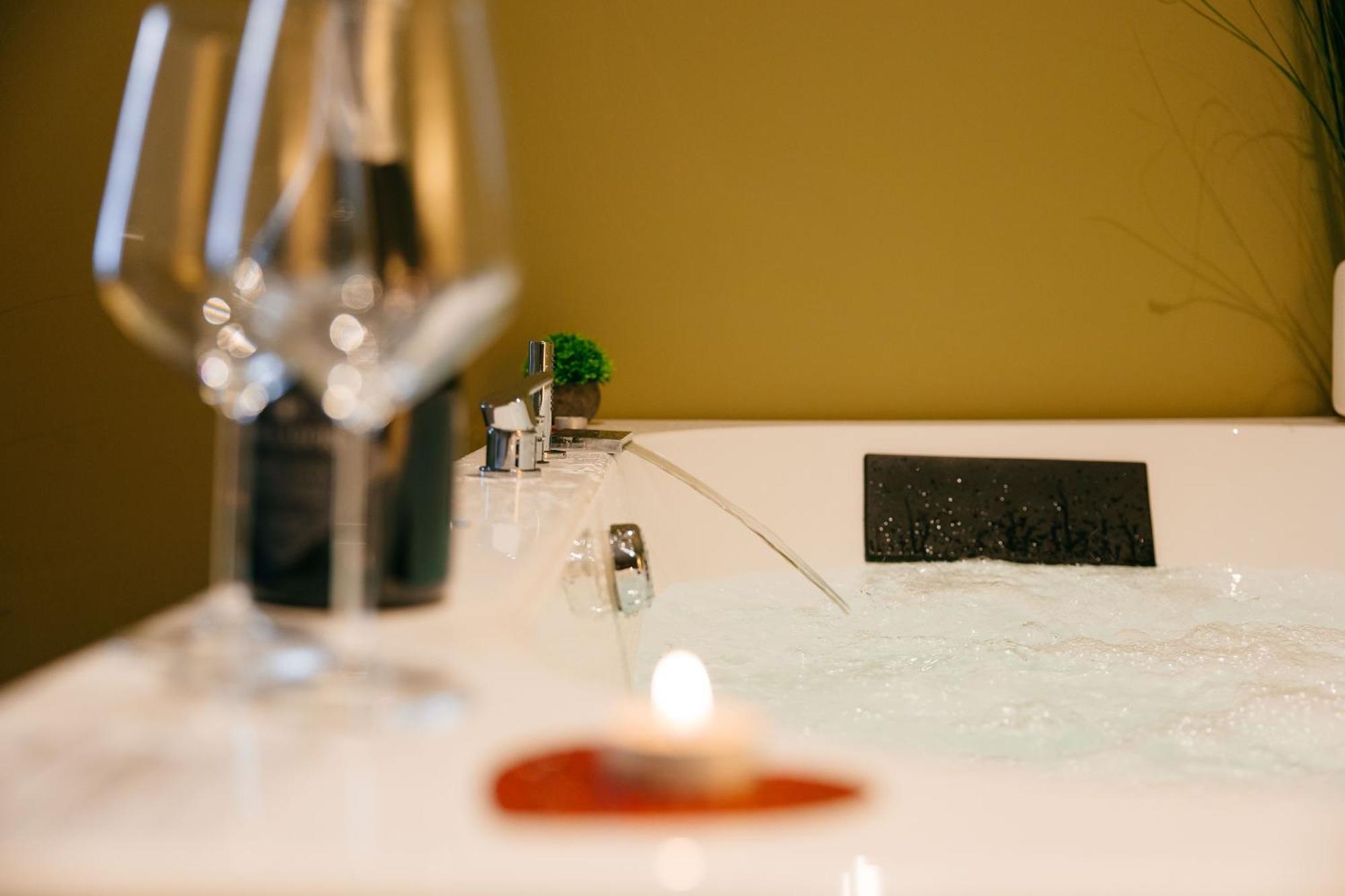 Apartment Victoria's Suite&spa Con Parcheggio Privato