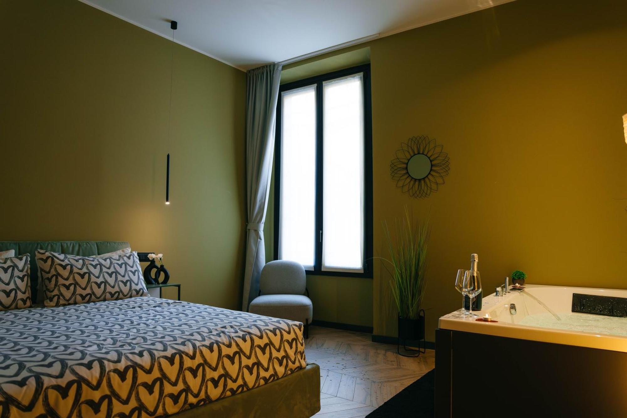 Victoria's Suite&spa Con Parcheggio Privato Apartment *