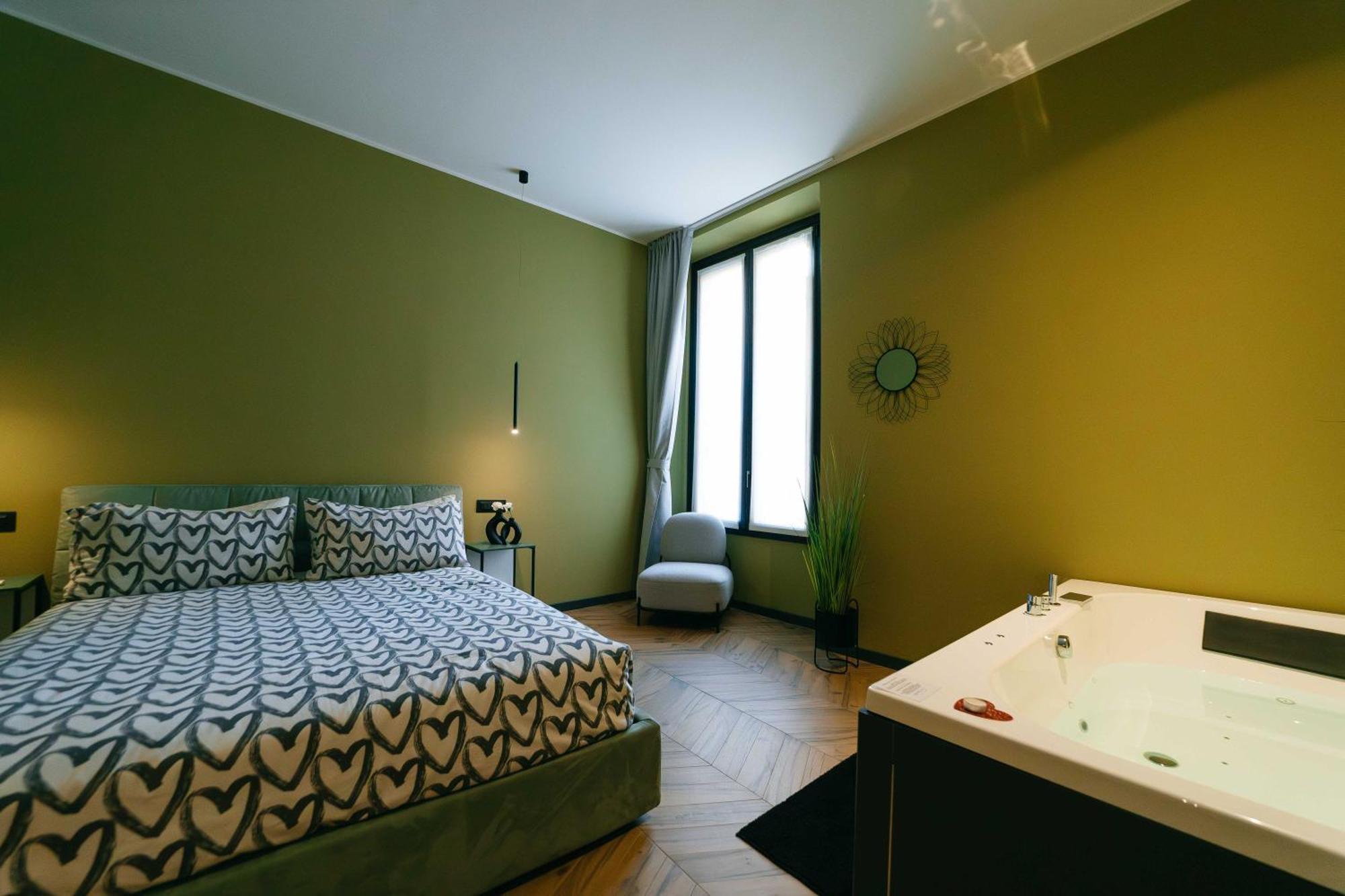 Victoria's Suite&spa Con Parcheggio Privato