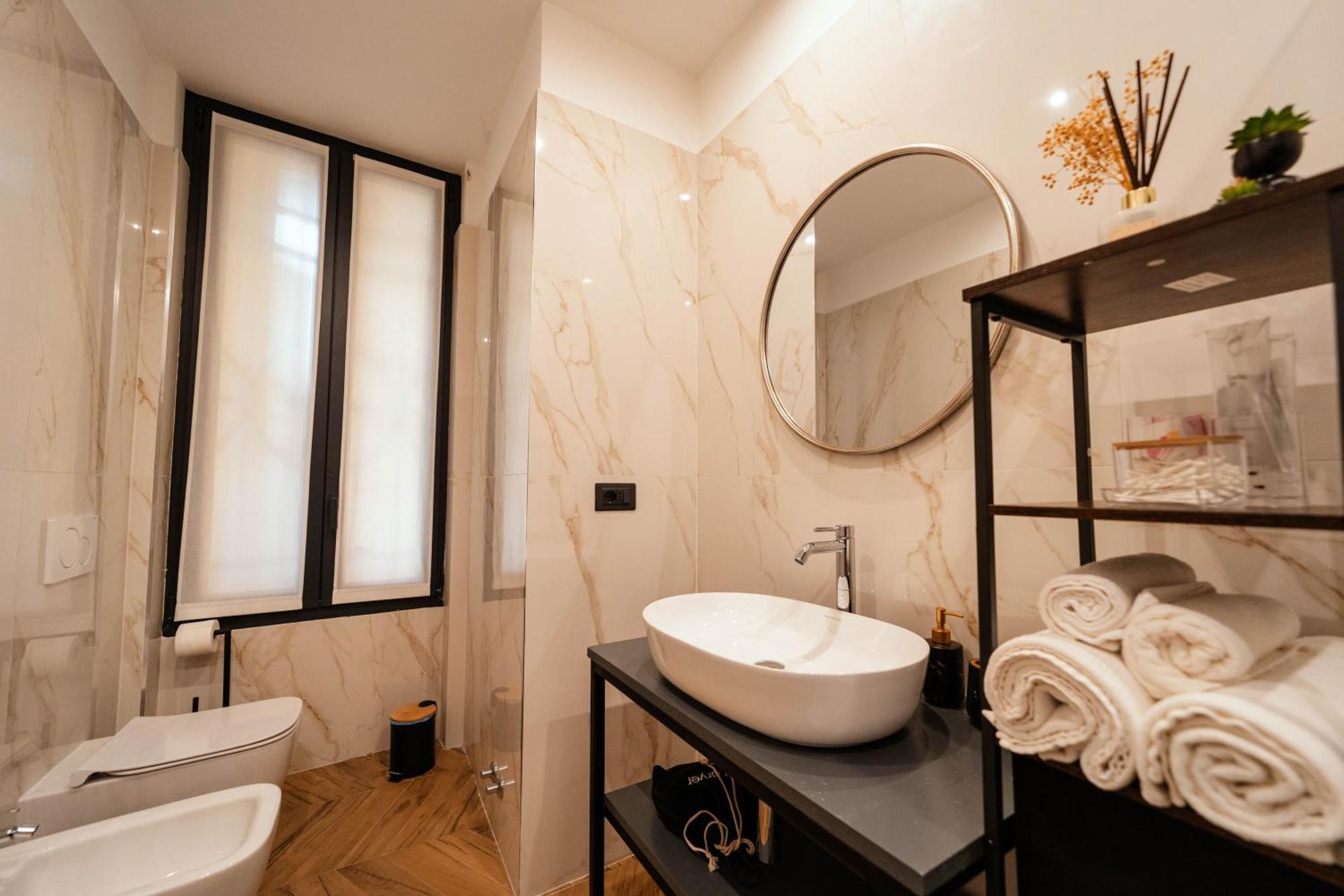 Victoria's Suite&spa Con Parcheggio Privato *