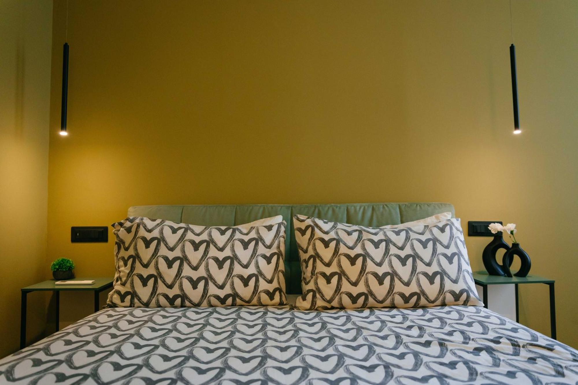 Victoria's Suite&spa Con Parcheggio Privato Como