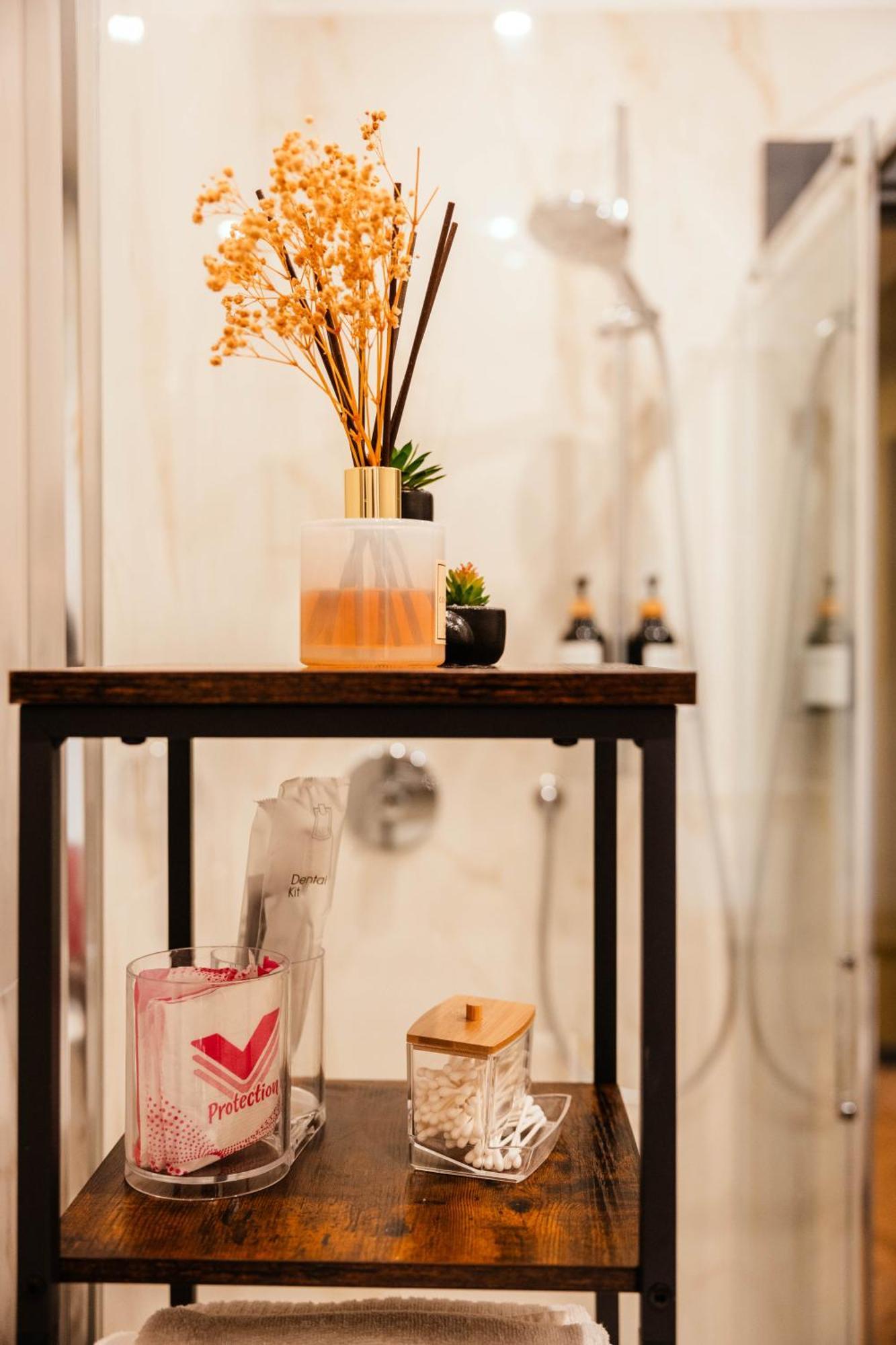 Apartment Victoria's Suite&spa Con Parcheggio Privato *