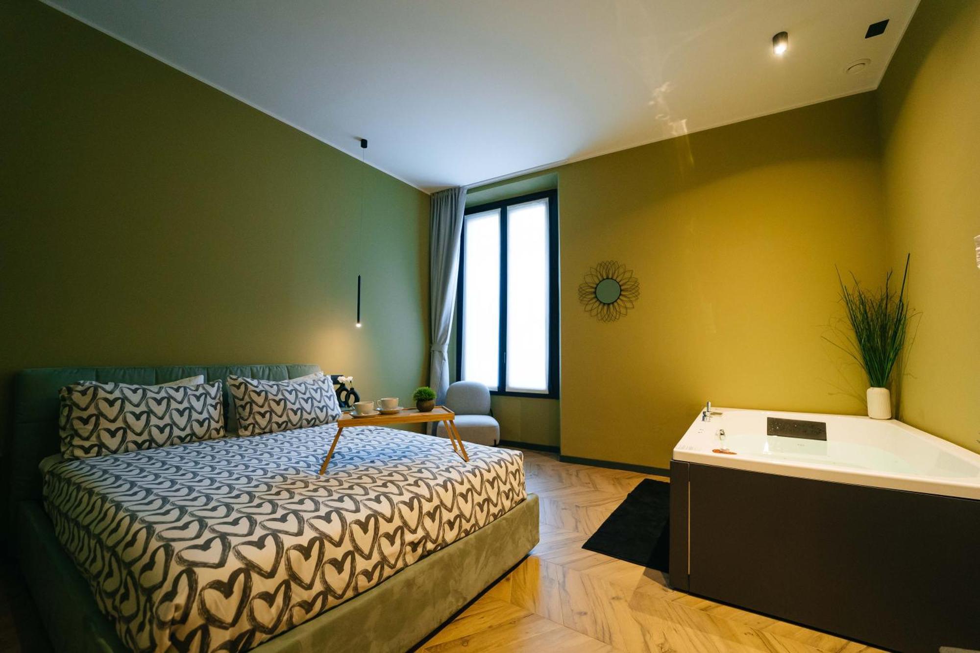 Victoria's Suite&spa Con Parcheggio Privato